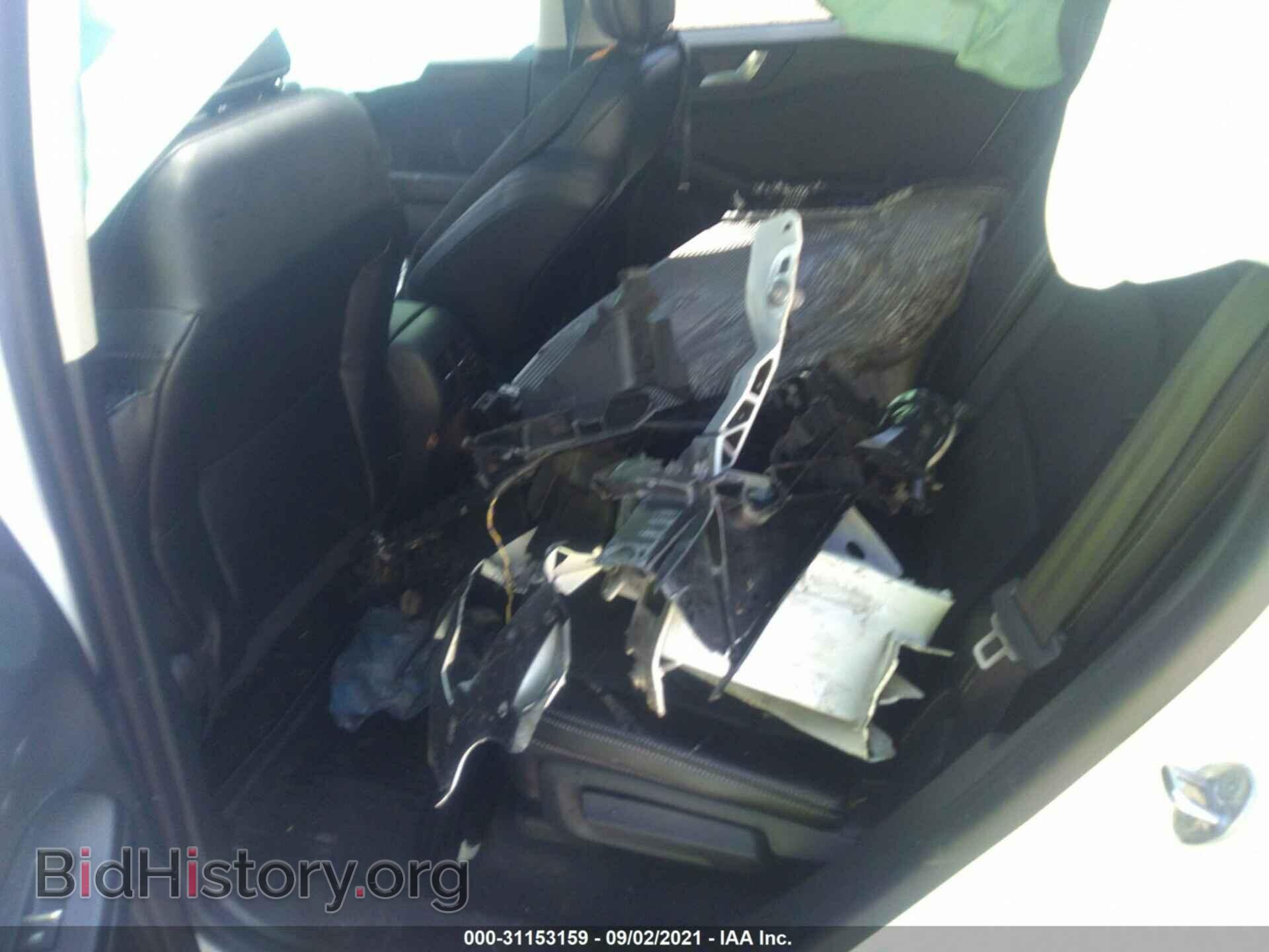 2020 FORD ESCAPE - VIN: 1FMCU9J92LUA28023 - Фото 8