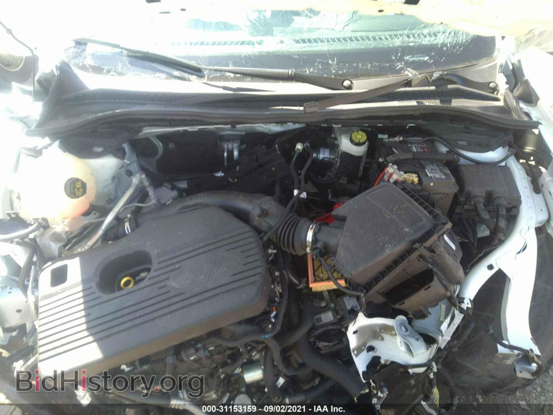2020 FORD ESCAPE - VIN: 1FMCU9J92LUA28023 - Фото 10