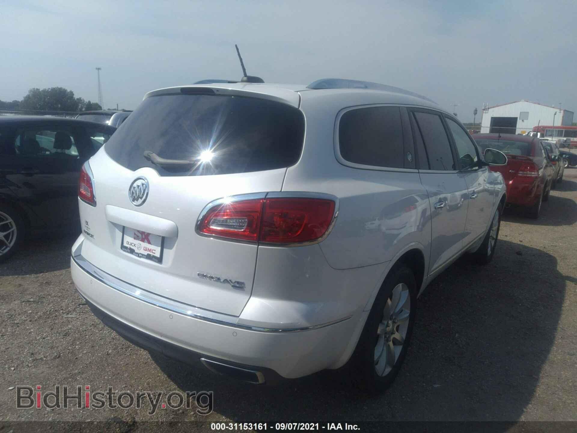2017 BUICK ENCLAVE - VIN: 5GAKVCKD4HJ319761 - Фото 4