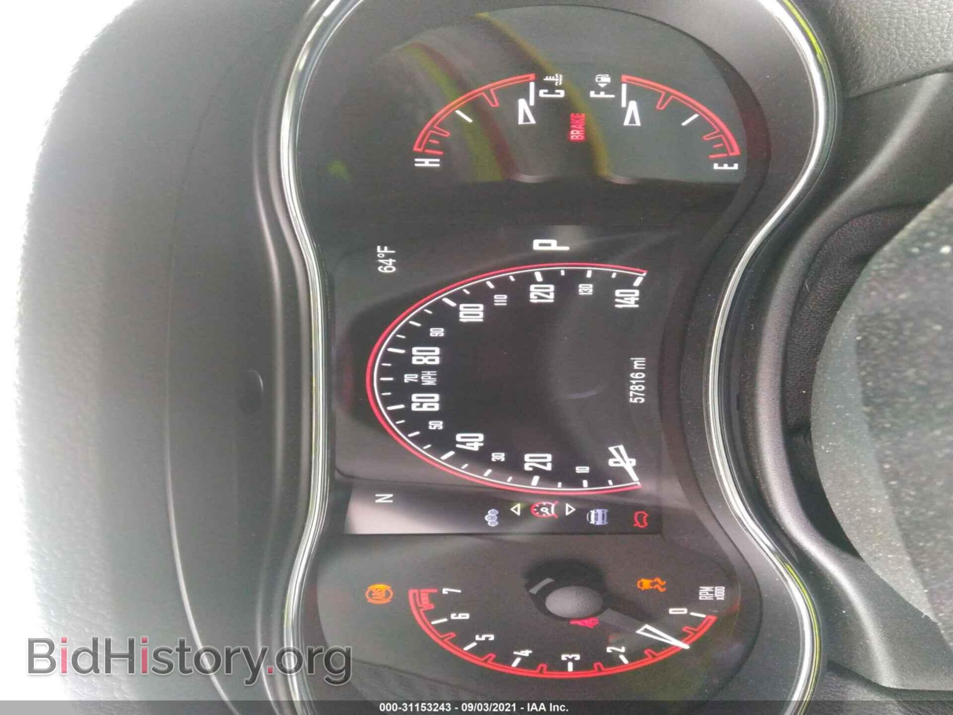 2017 DODGE DURANGO - VIN: 1C4RDJAGXHC757978 - Photo 7