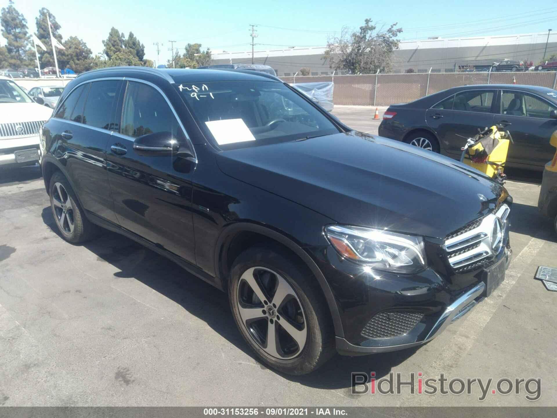 Фотография WDC0G5EB5KF630853 - MERCEDES-BENZ GLC 2019