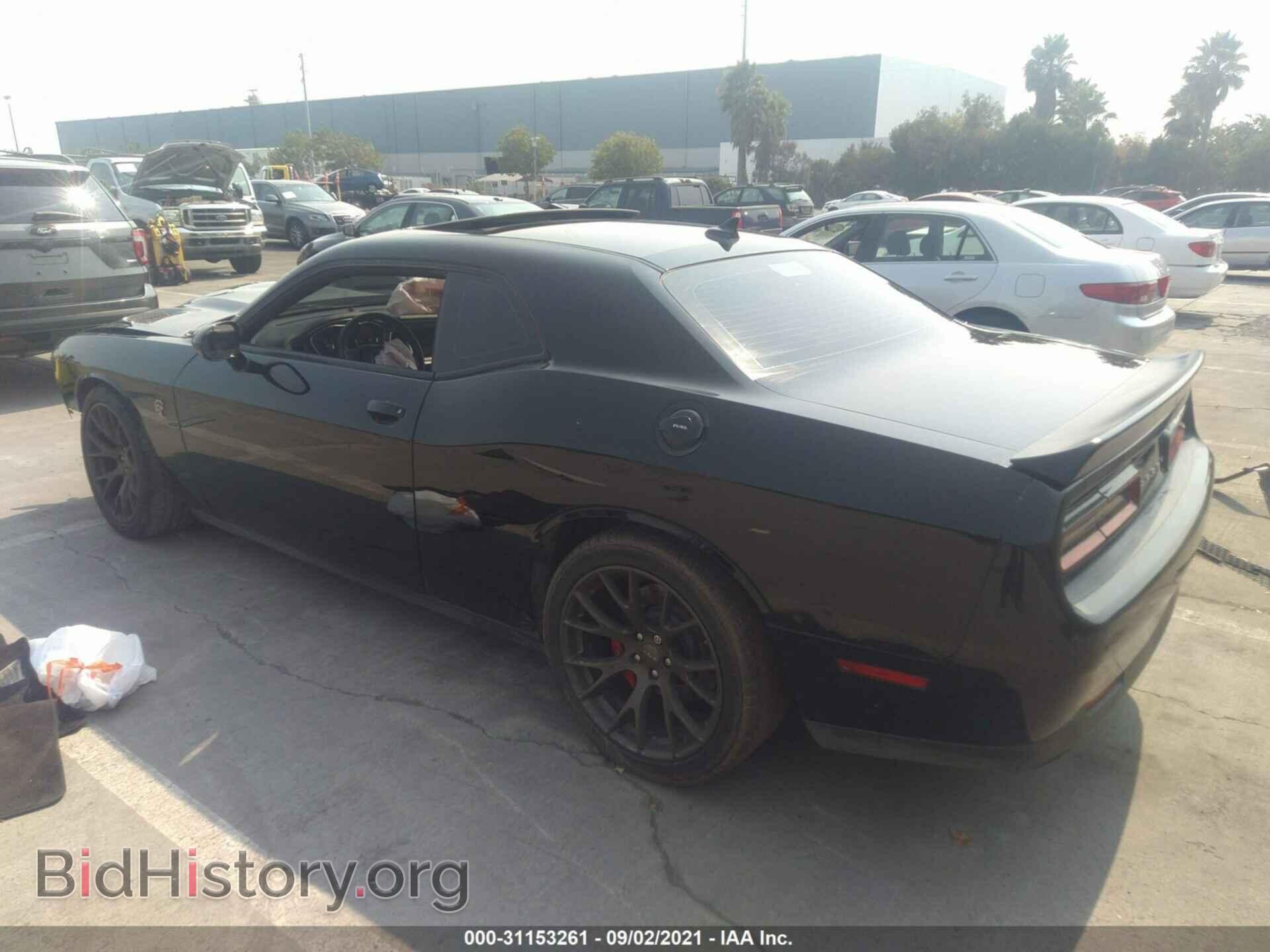 2016 DODGE CHALLENGER - VIN: 2C3CDZC91GH231659 - Фото 3
