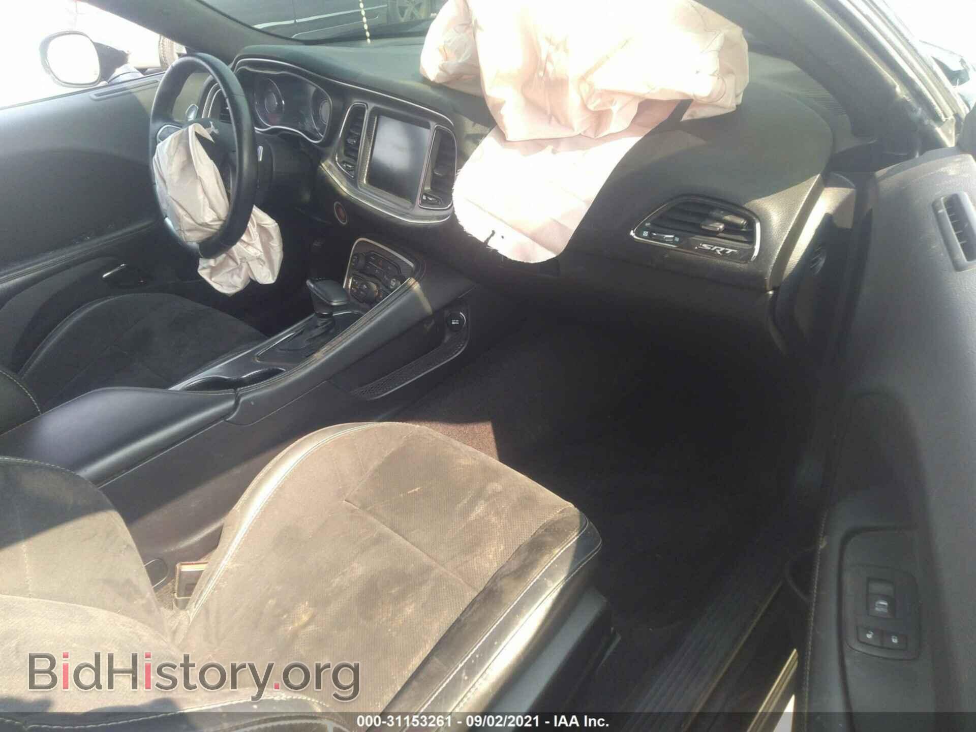 2016 DODGE CHALLENGER - VIN: 2C3CDZC91GH231659 - Фото 5