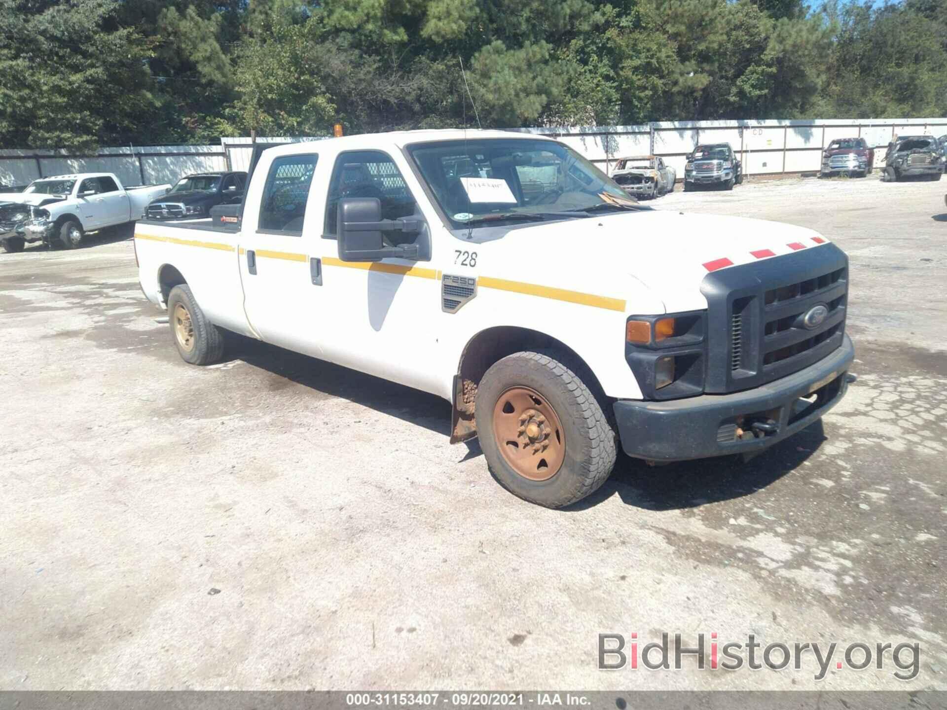 Фотография 1FTSW20589EA06031 - FORD SUPER DUTY F-250 2009