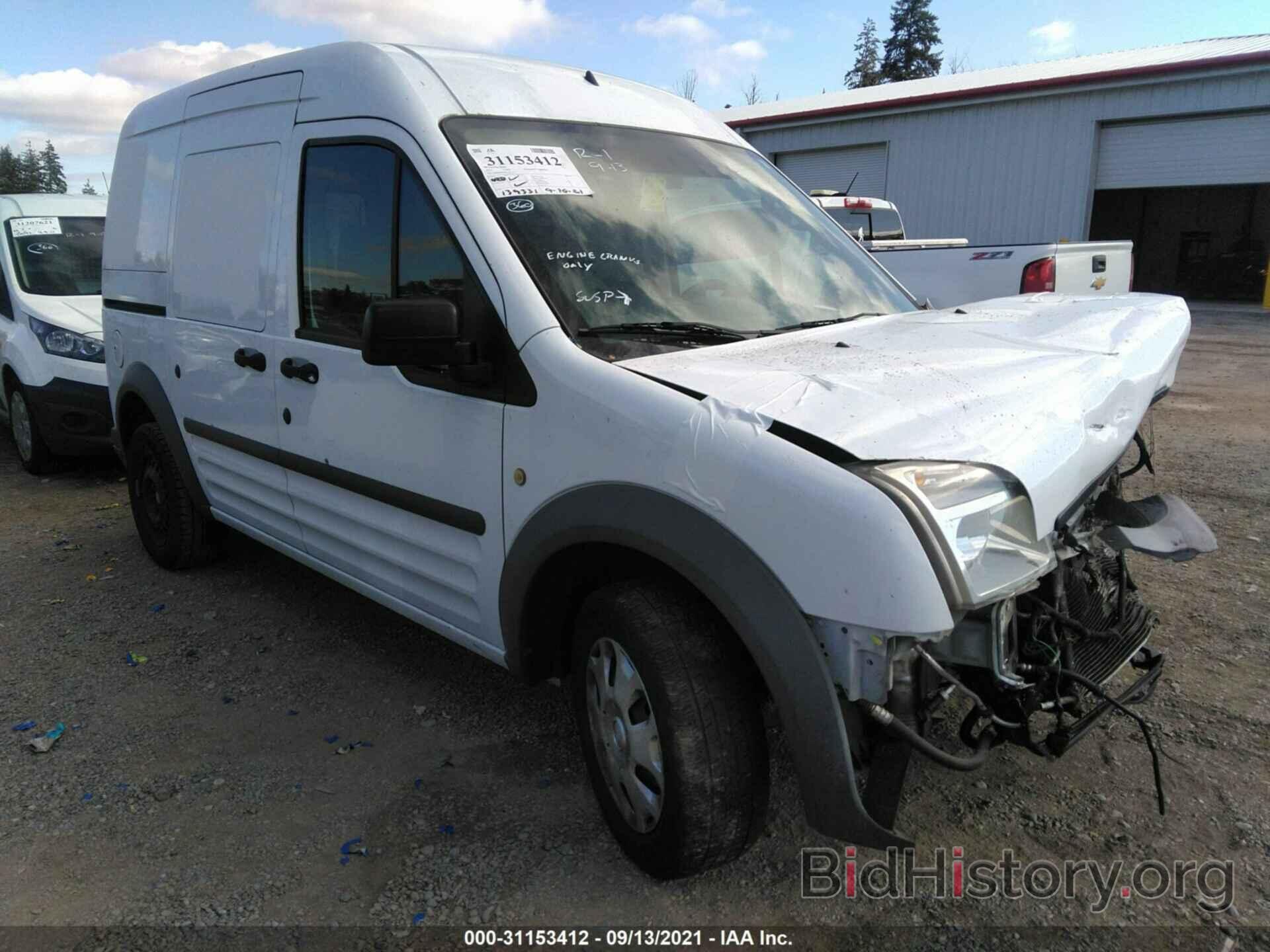 Photo NM0LS7CN7CT082624 - FORD TRANSIT CONNECT 2012