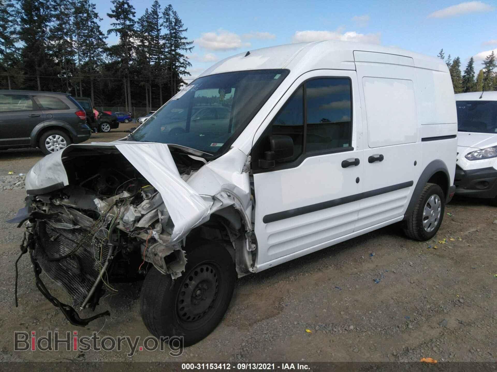 2012 FORD TRANSIT CONNECT - VIN: NM0LS7CN7CT082624 - Фото 2