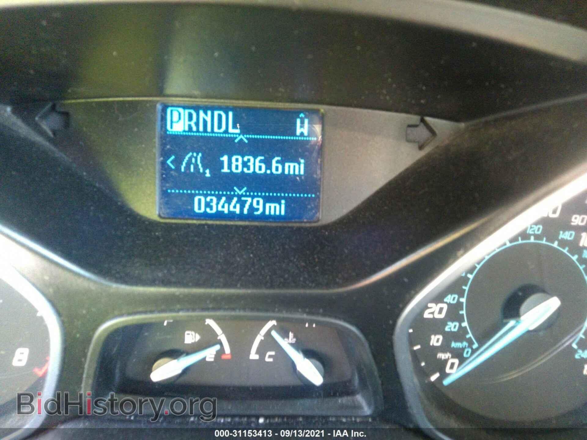 2012 FORD FOCUS - VIN: 1FAHP3F27CL332454 - Фото 7