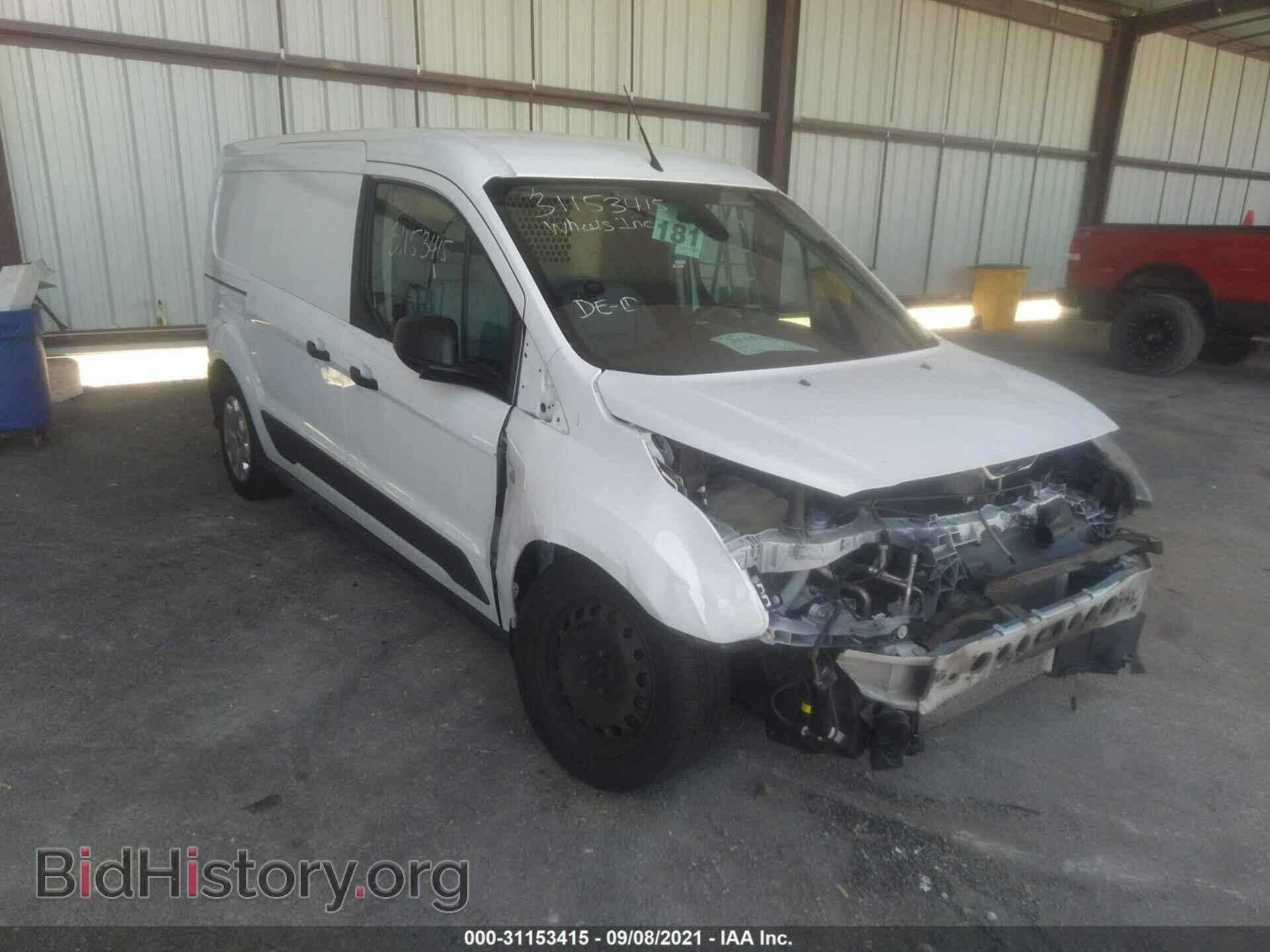 Photo NM0LS7E72F1209035 - FORD TRANSIT CONNECT 2015