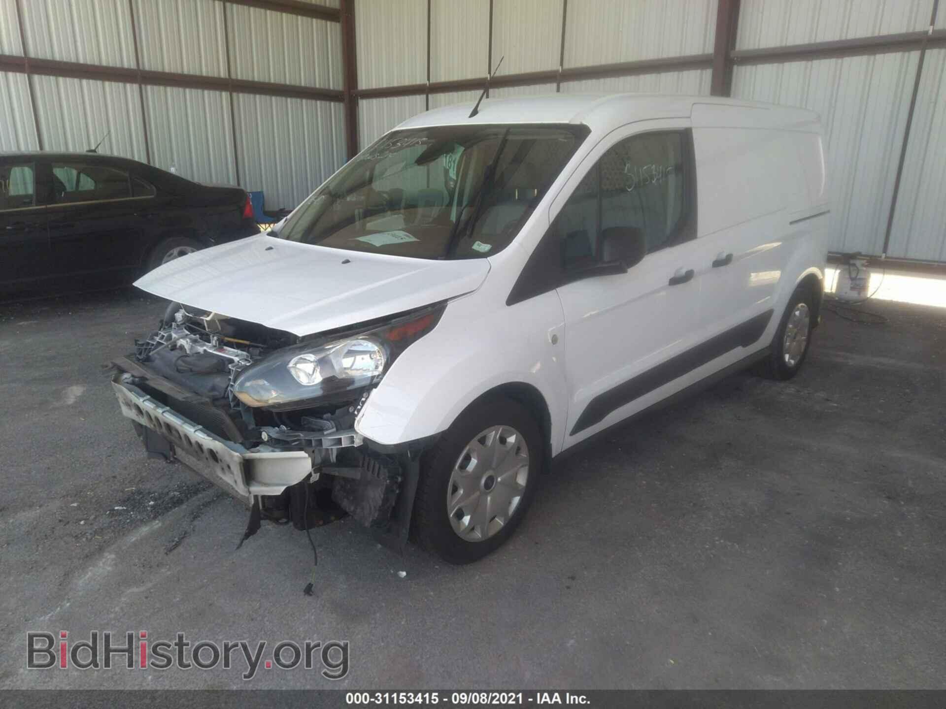 2015 FORD TRANSIT CONNECT - VIN: NM0LS7E72F1209035 - Фото 2