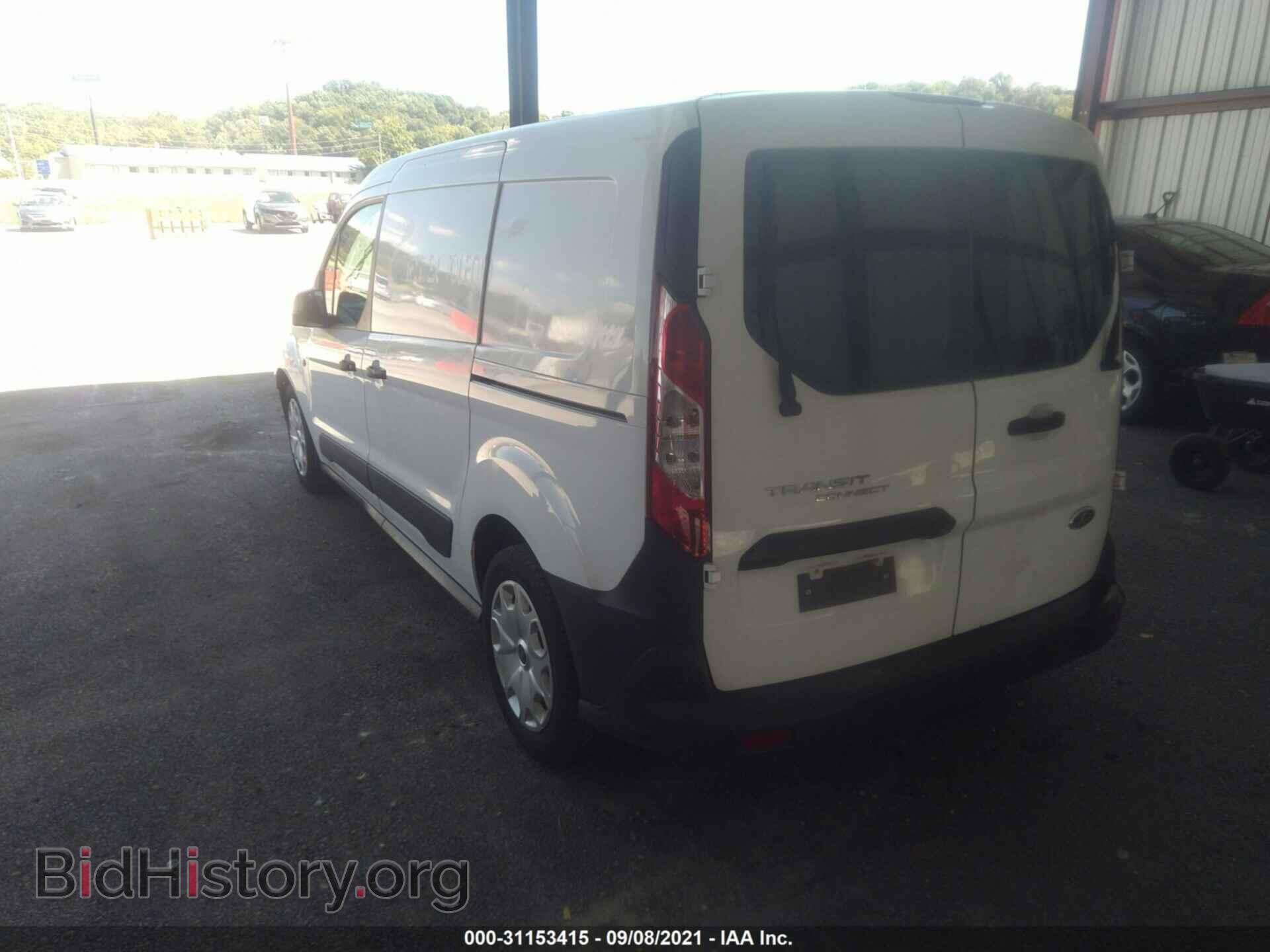 2015 FORD TRANSIT CONNECT - VIN: NM0LS7E72F1209035 - Фото 3