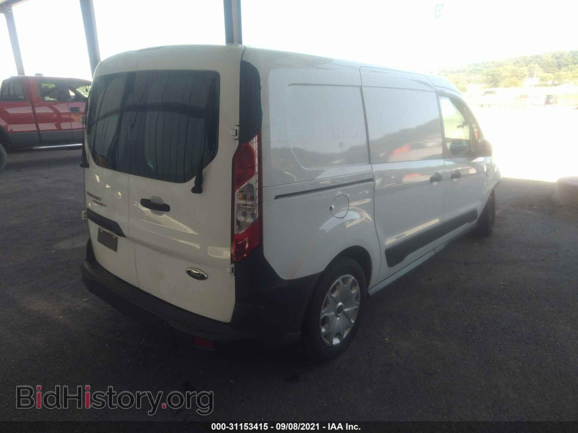 2015 FORD TRANSIT CONNECT - VIN: NM0LS7E72F1209035 - Фото 4
