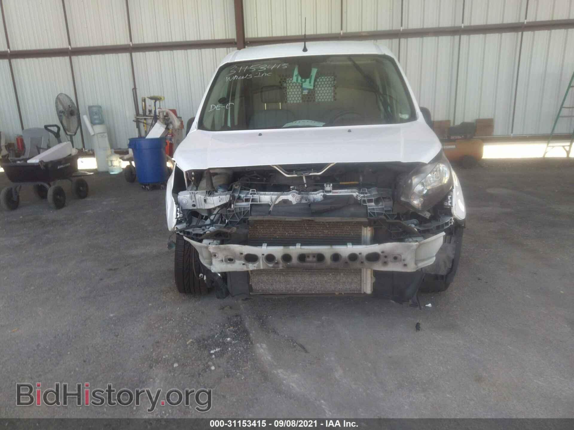 2015 FORD TRANSIT CONNECT - VIN: NM0LS7E72F1209035 - Фото 6