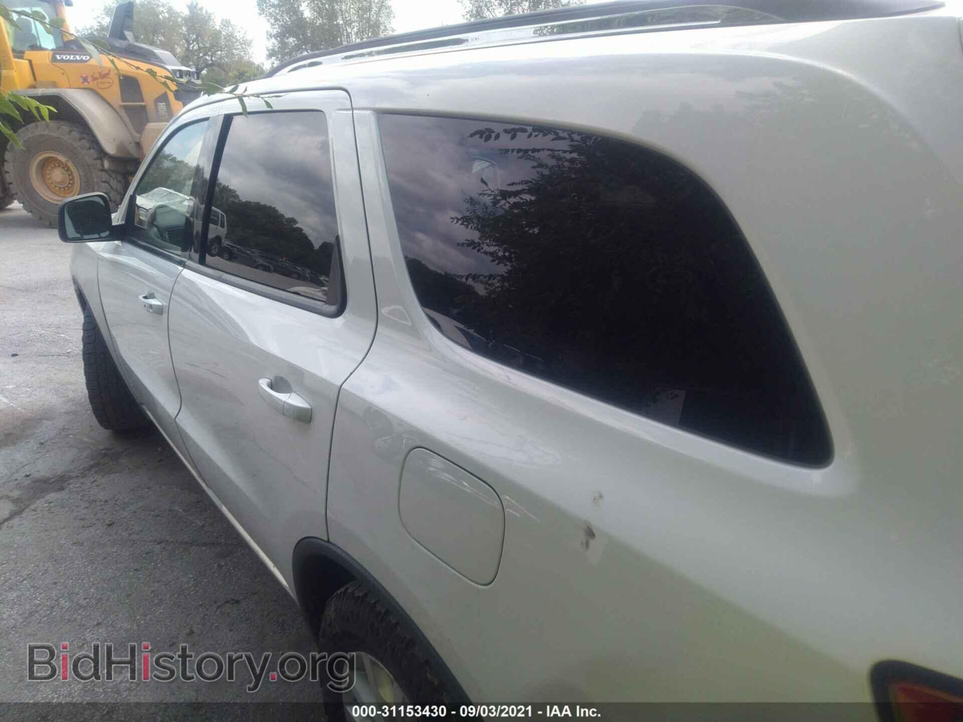2014 DODGE DURANGO - VIN: 1C4RDHAG9EC483533 - Фото 3