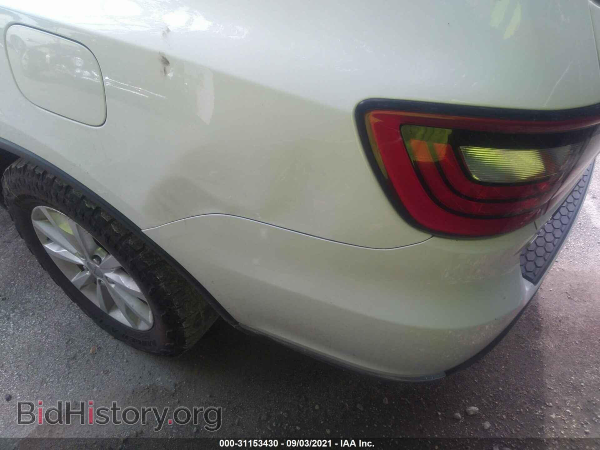2014 DODGE DURANGO - VIN: 1C4RDHAG9EC483533 - Фото 6