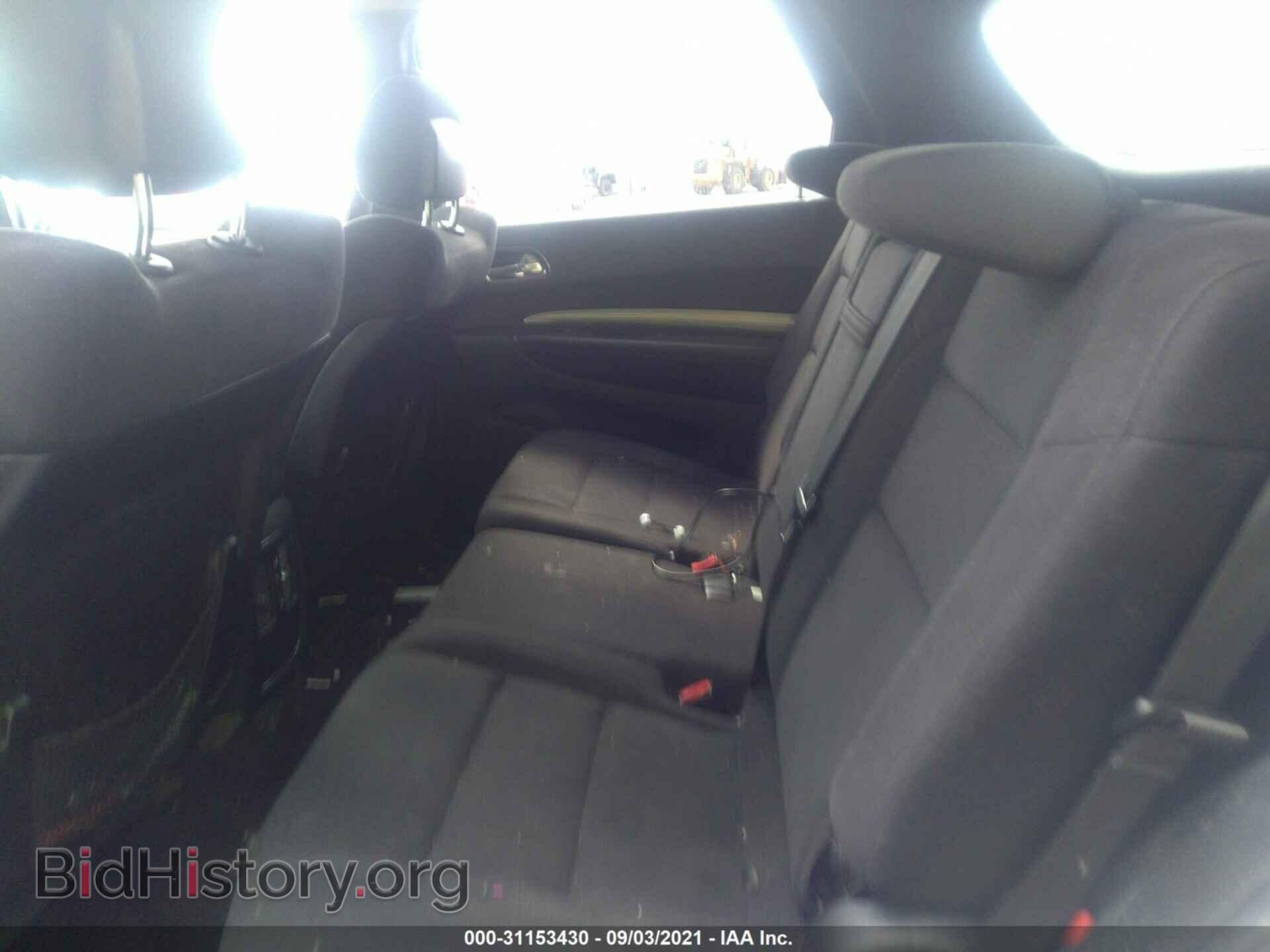 2014 DODGE DURANGO - VIN: 1C4RDHAG9EC483533 - Фото 8