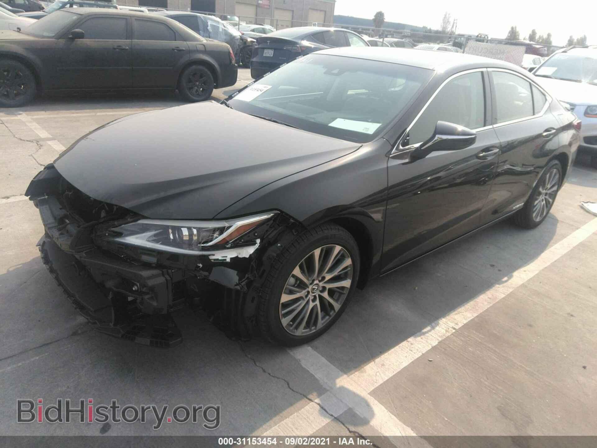 2021 LEXUS ES - VIN: 58ADA1C1XMU007775 - Photo 2