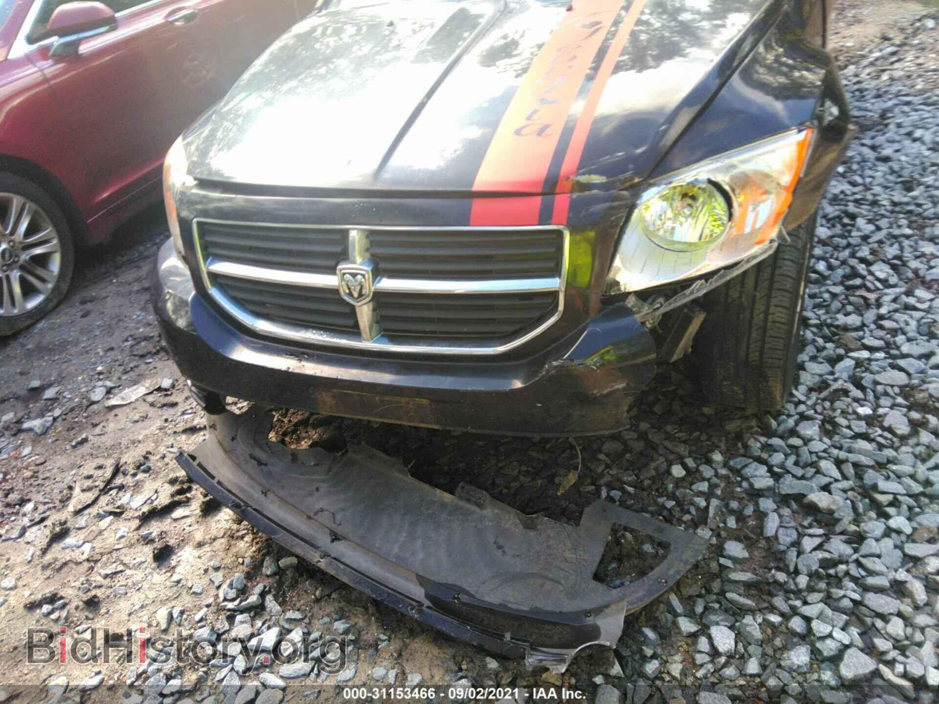 2007 DODGE CALIBER - VIN: 1B3HB48B17D515698 - Фото 6