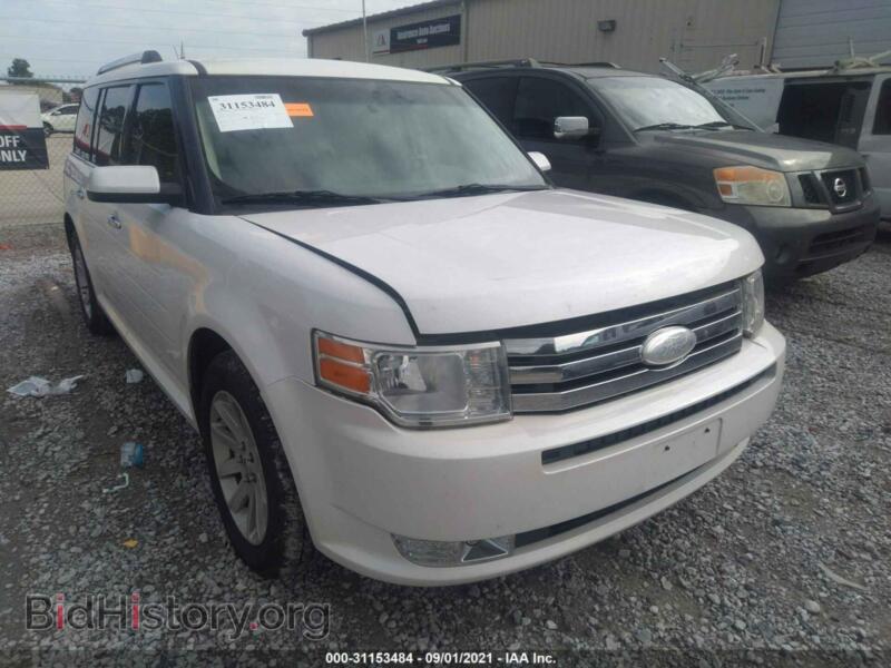 2012 Ford FLEX SEL (VIN 2FMGK5CCXCBD19769) — photo 1 of 12, IAAI, damage: normal wear & tear