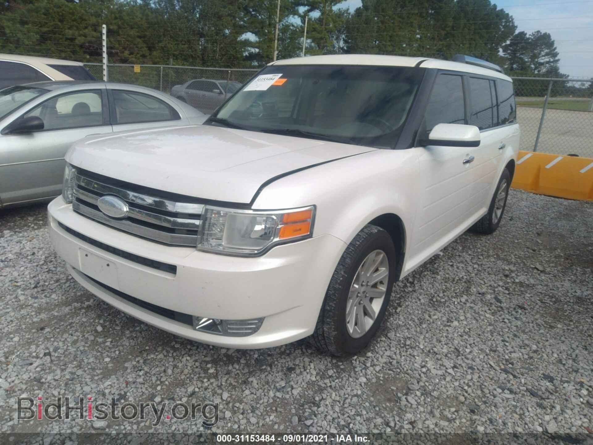 2012 FORD FLEX - VIN: 2FMGK5CCXCBD19769 - Photo 2