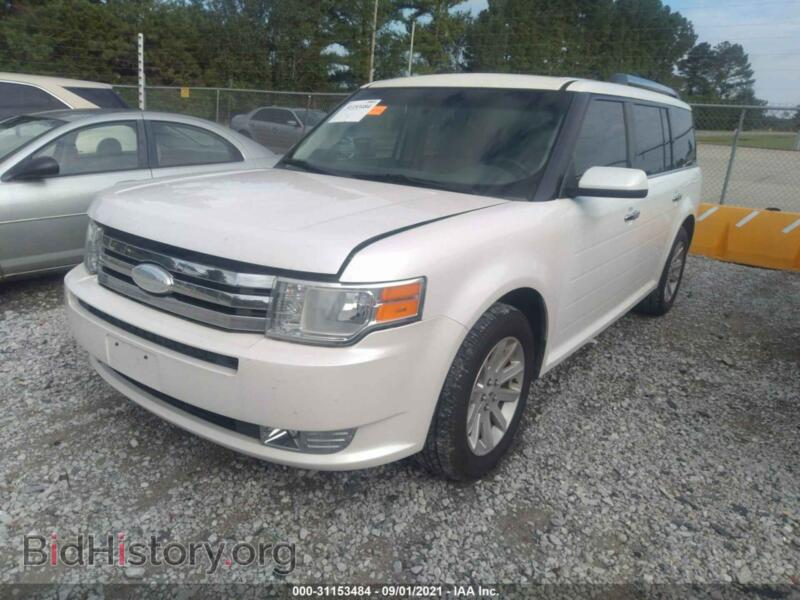 2012 Ford FLEX (VIN 2FMGK5CCXCBD19769) — photo 2 of 12