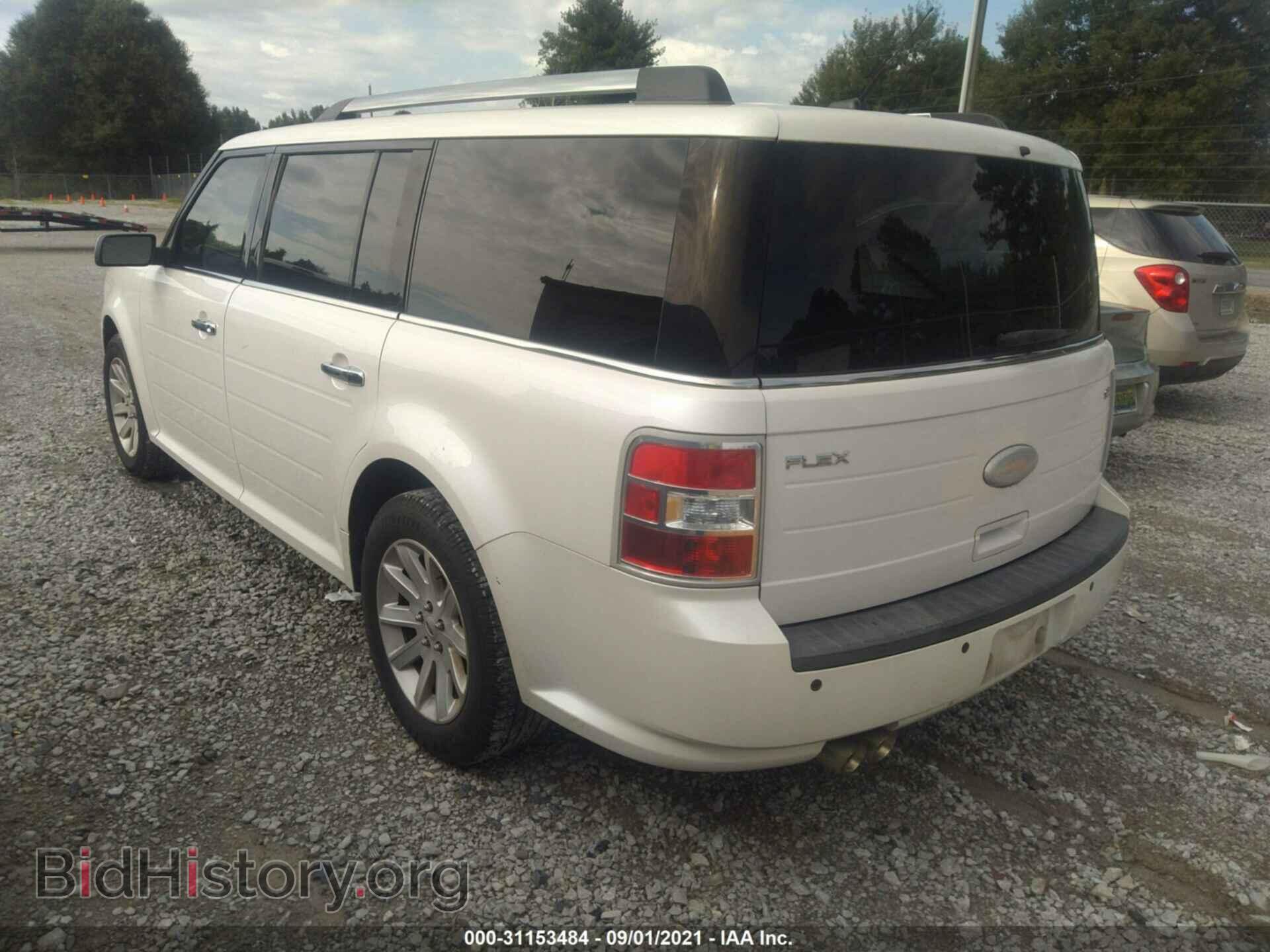 2012 FORD FLEX - VIN: 2FMGK5CCXCBD19769 - Photo 3