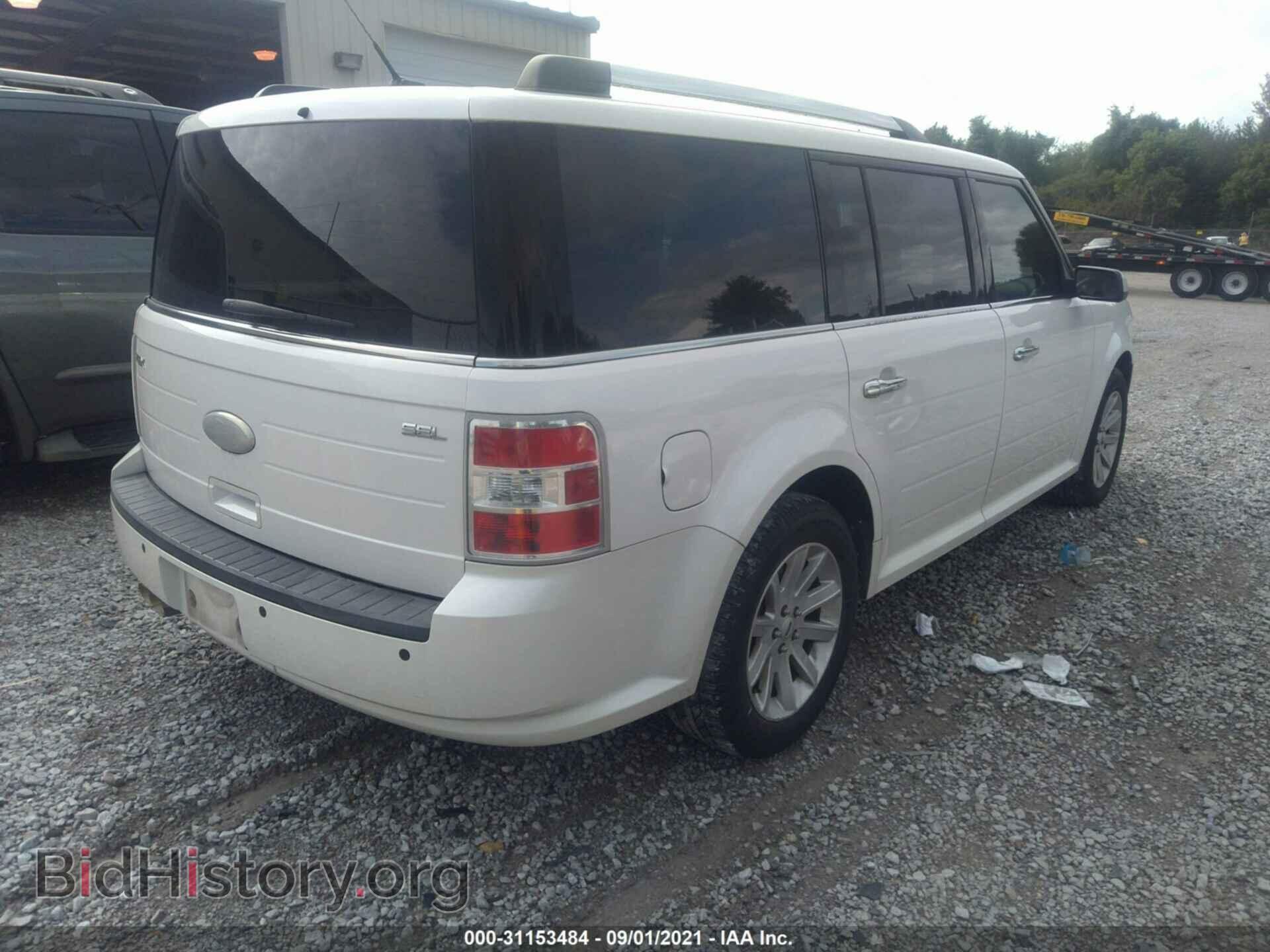 2012 FORD FLEX - VIN: 2FMGK5CCXCBD19769 - Photo 4