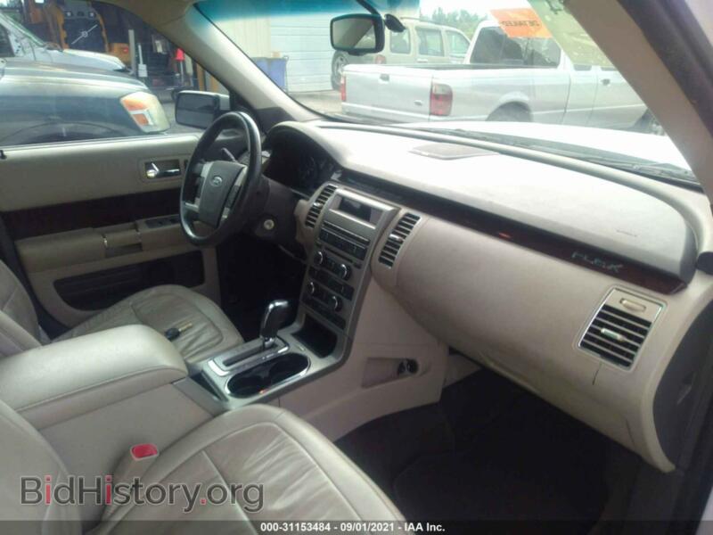 2012 Ford FLEX (VIN 2FMGK5CCXCBD19769) — photo 6 of 12