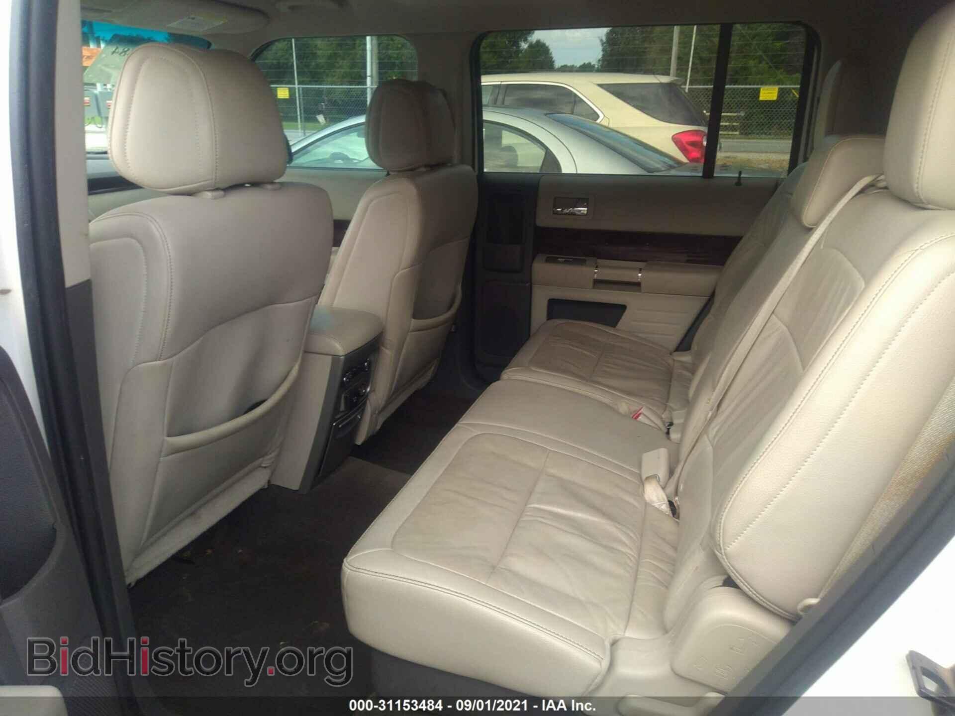 2012 FORD FLEX - VIN: 2FMGK5CCXCBD19769 - Photo 8