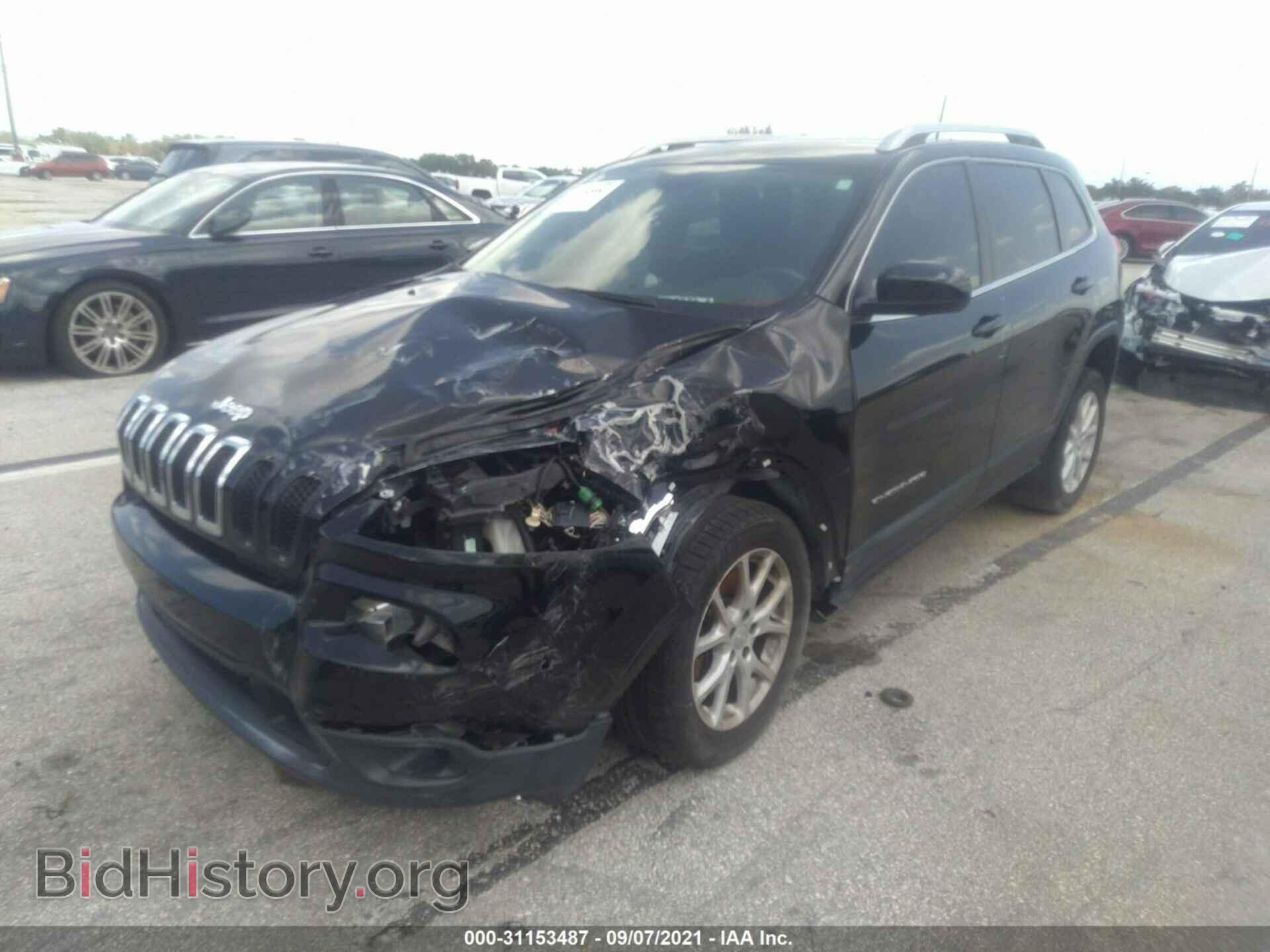 2017 JEEP CHEROKEE - VIN: 1C4PJLCB5HW539989 - Фото 6