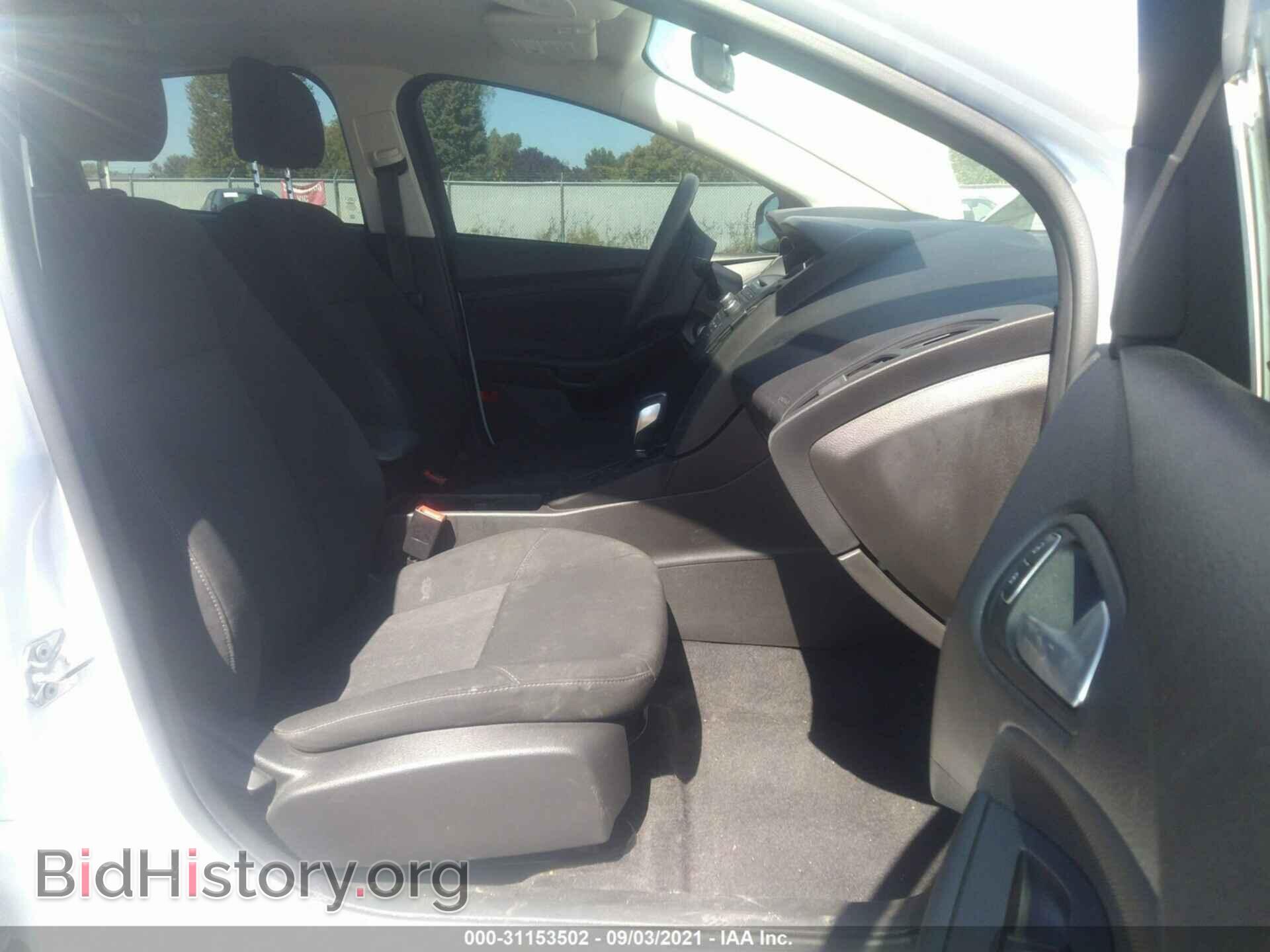 2016 FORD FOCUS - VIN: 1FADP3F21GL246030 - Фото 5
