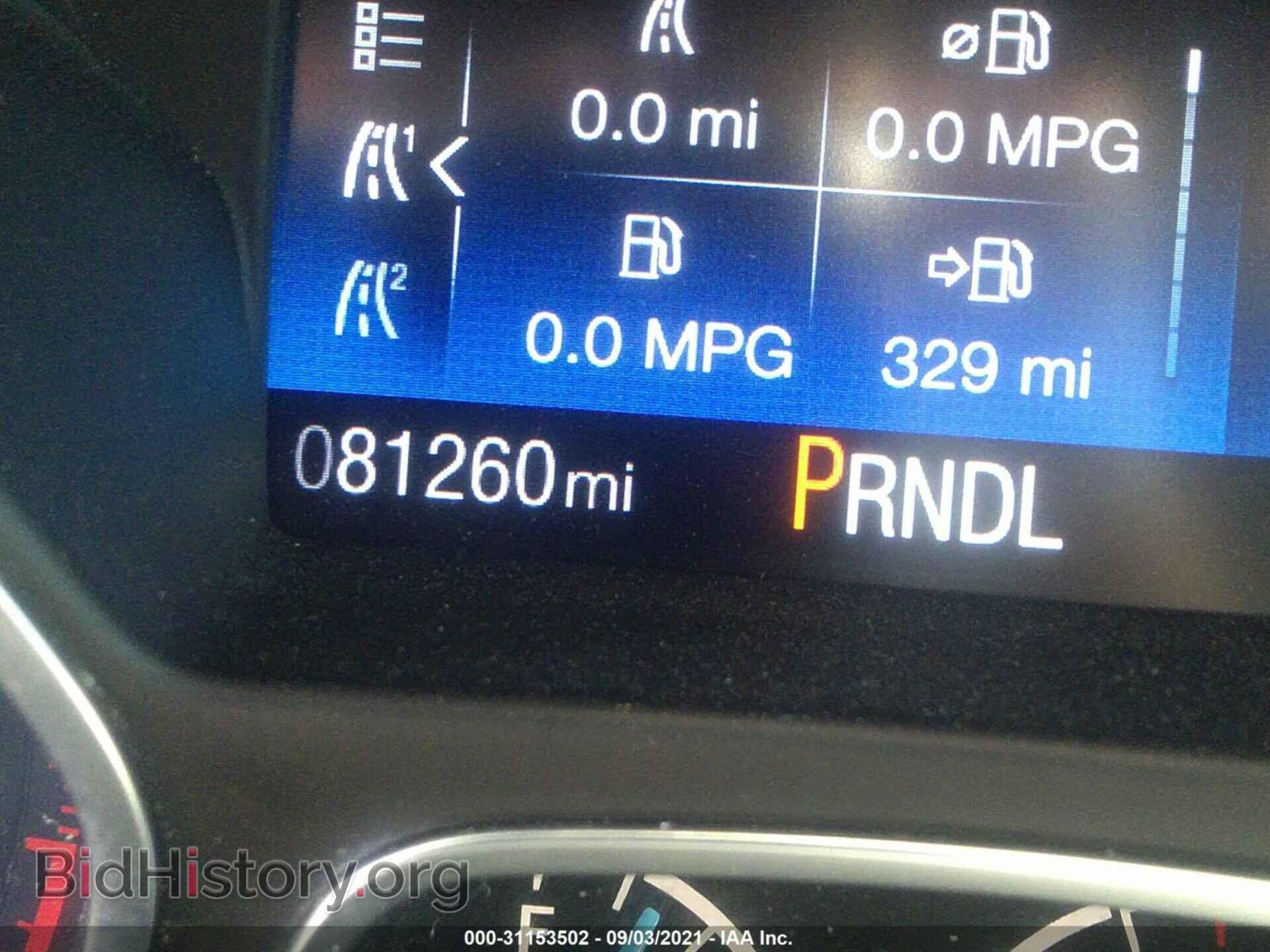 2016 FORD FOCUS - VIN: 1FADP3F21GL246030 - Фото 7
