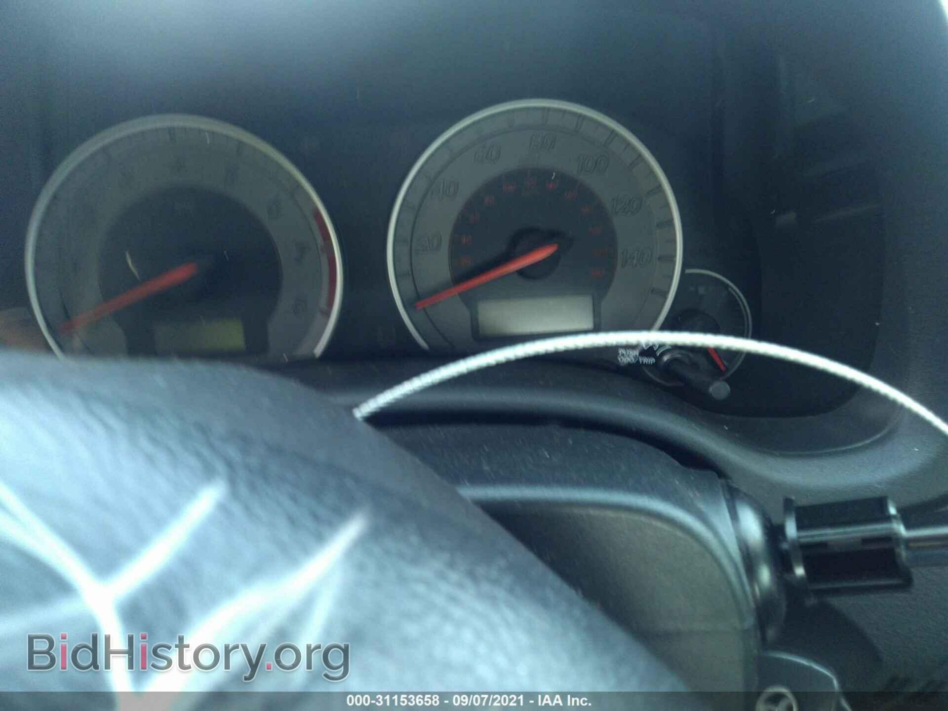 2010 TOYOTA COROLLA - VIN: 2T1BU4EE2AC453388 - Фото 7