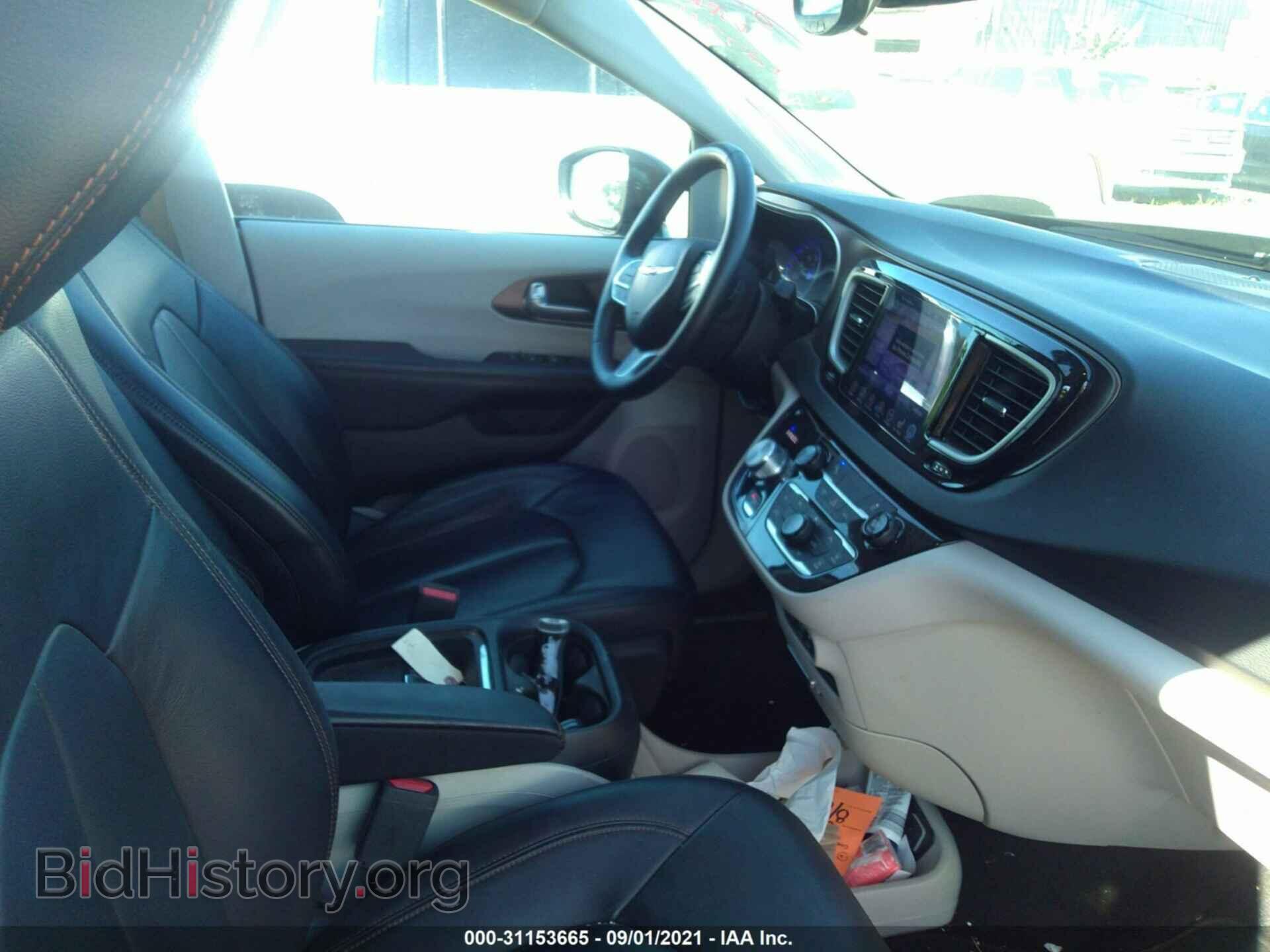 2017 CHRYSLER PACIFICA - VIN: 2C4RC1BG7HR592724 - Фото 5
