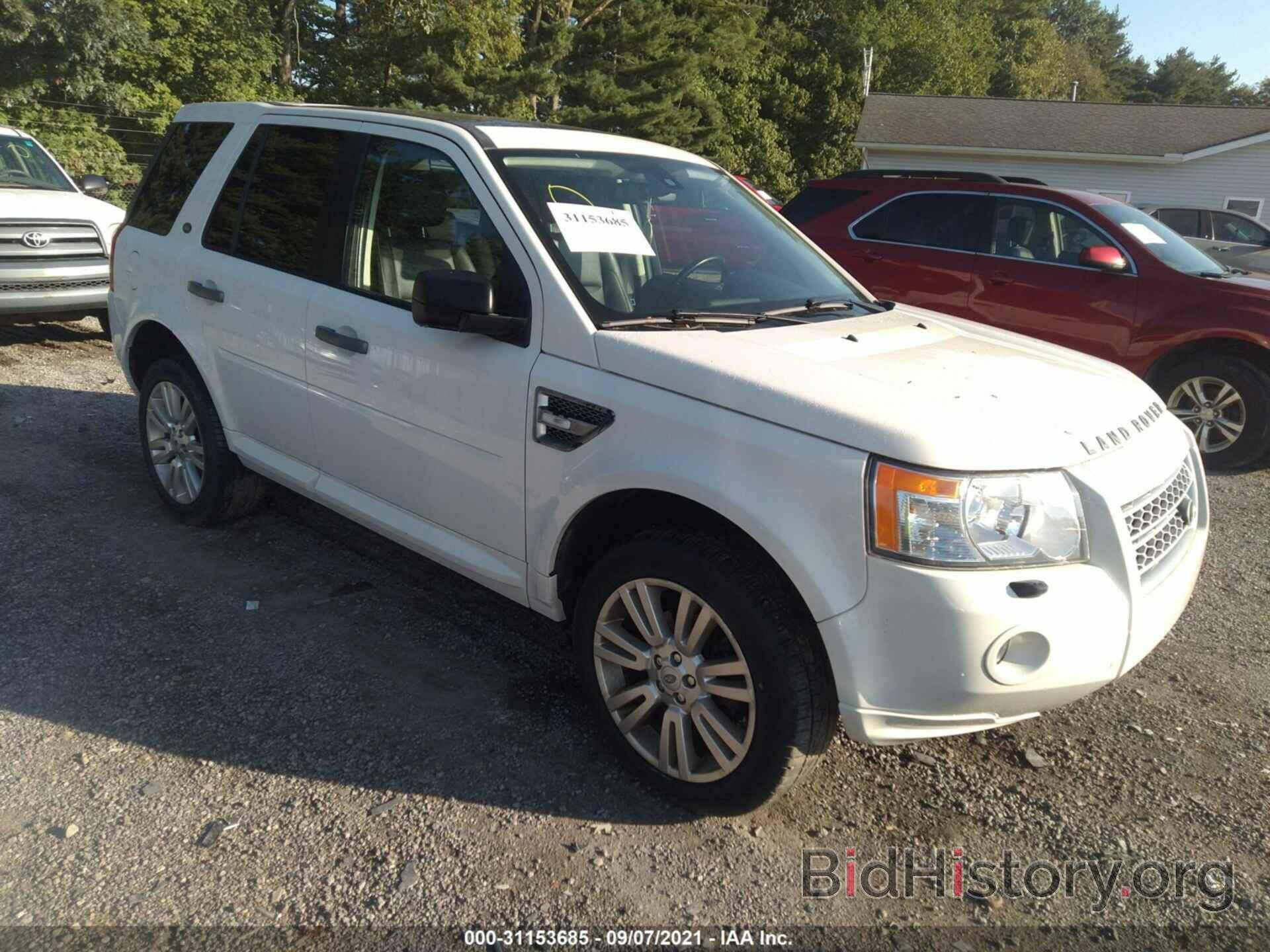 Photo SALFT2BN2AH172578 - LAND ROVER LR2 2010