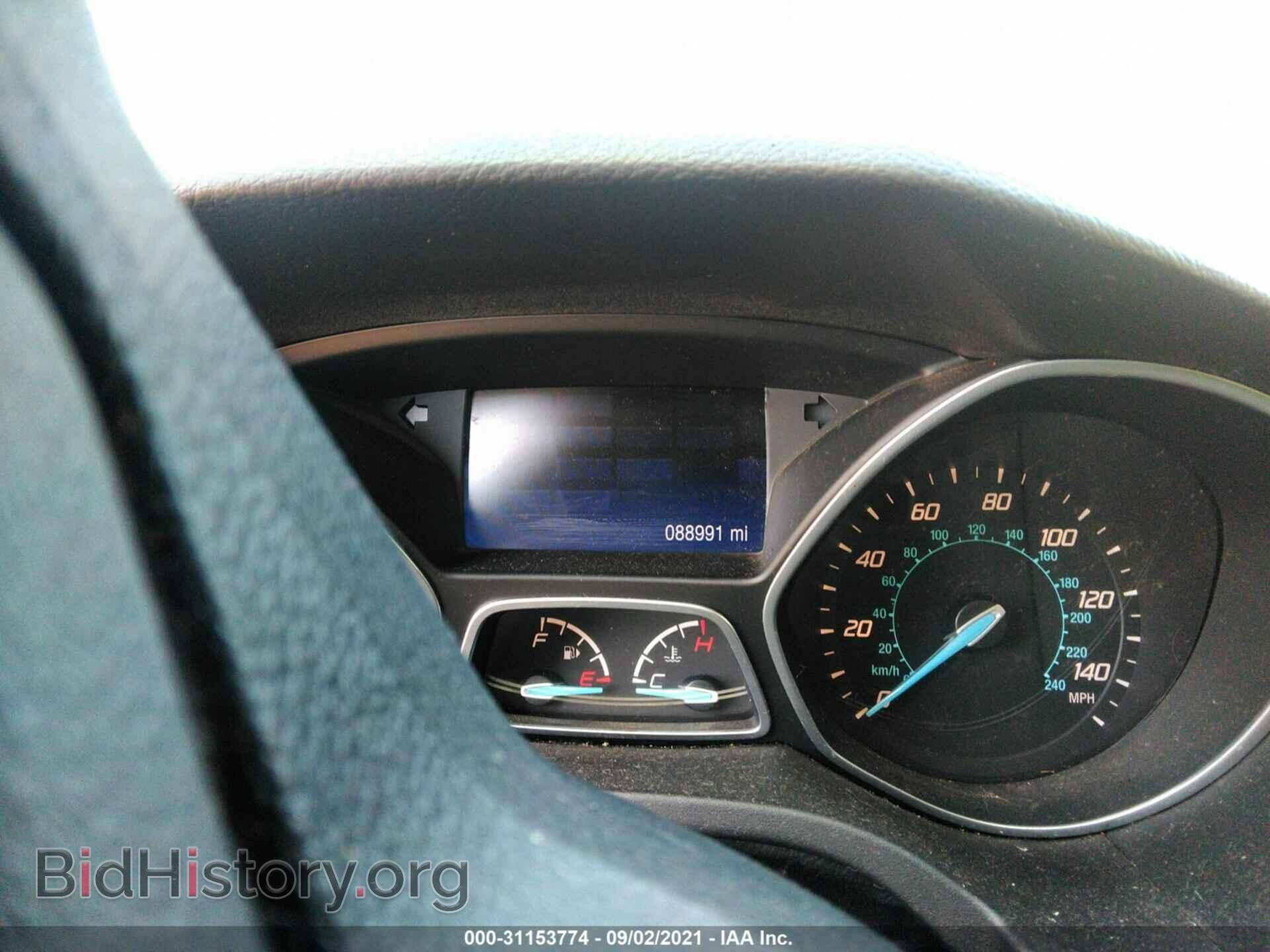 2014 FORD FOCUS - VIN: 1FADP3K20EL237886 - Photo 7