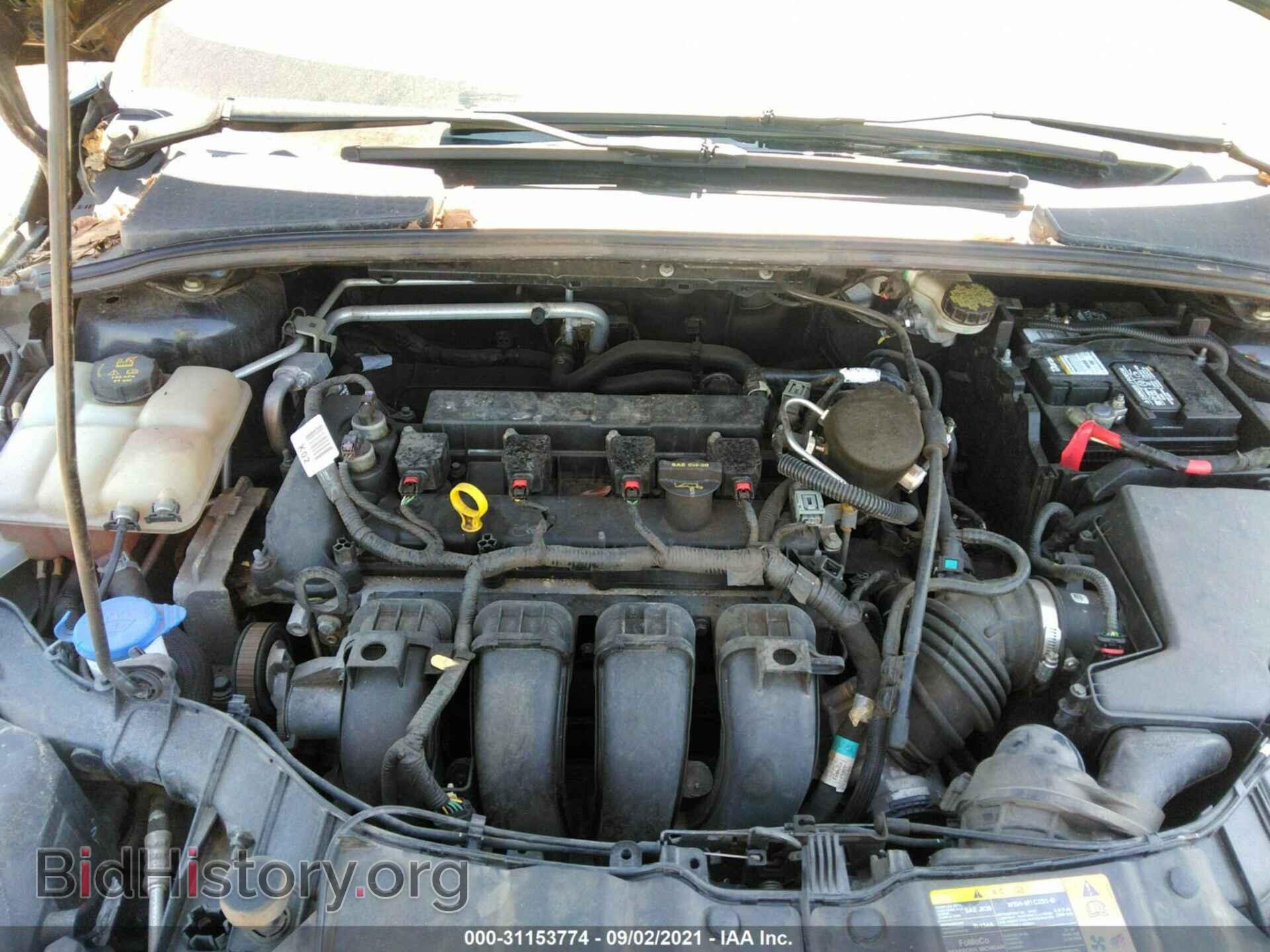 2014 FORD FOCUS - VIN: 1FADP3K20EL237886 - Photo 10