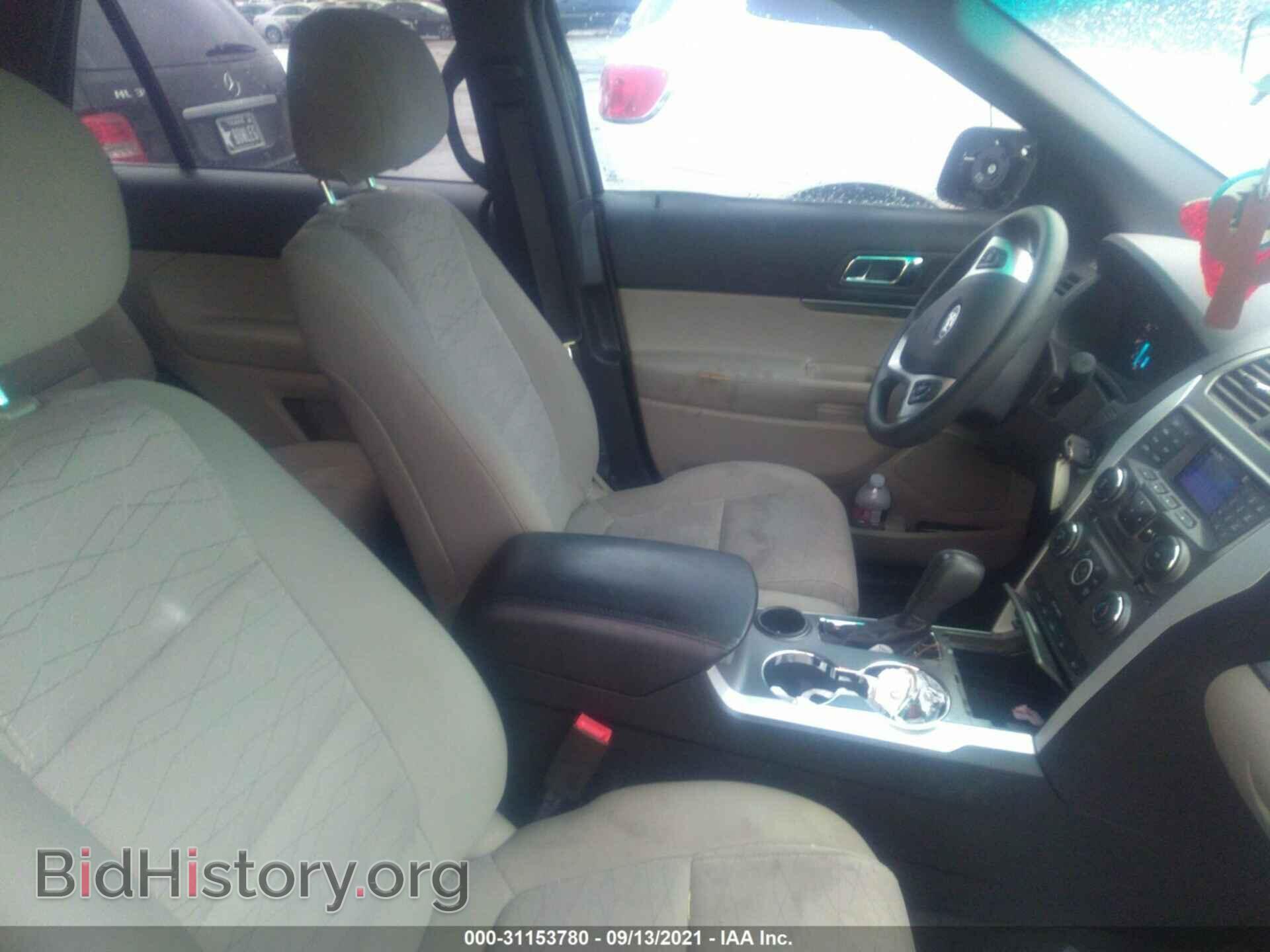 2014 FORD EXPLORER - VIN: 1FM5K7B82EGC57439 - Photo 5