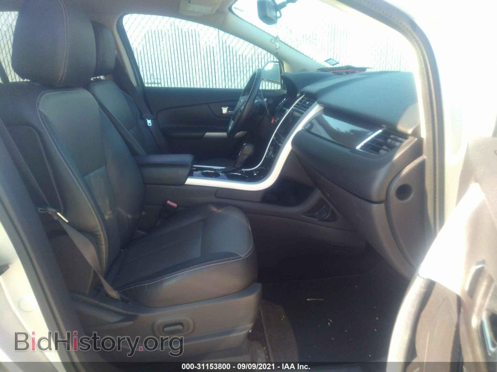 2014 FORD EDGE - VIN: 2FMDK3AK7EBA54961 - Photo 5