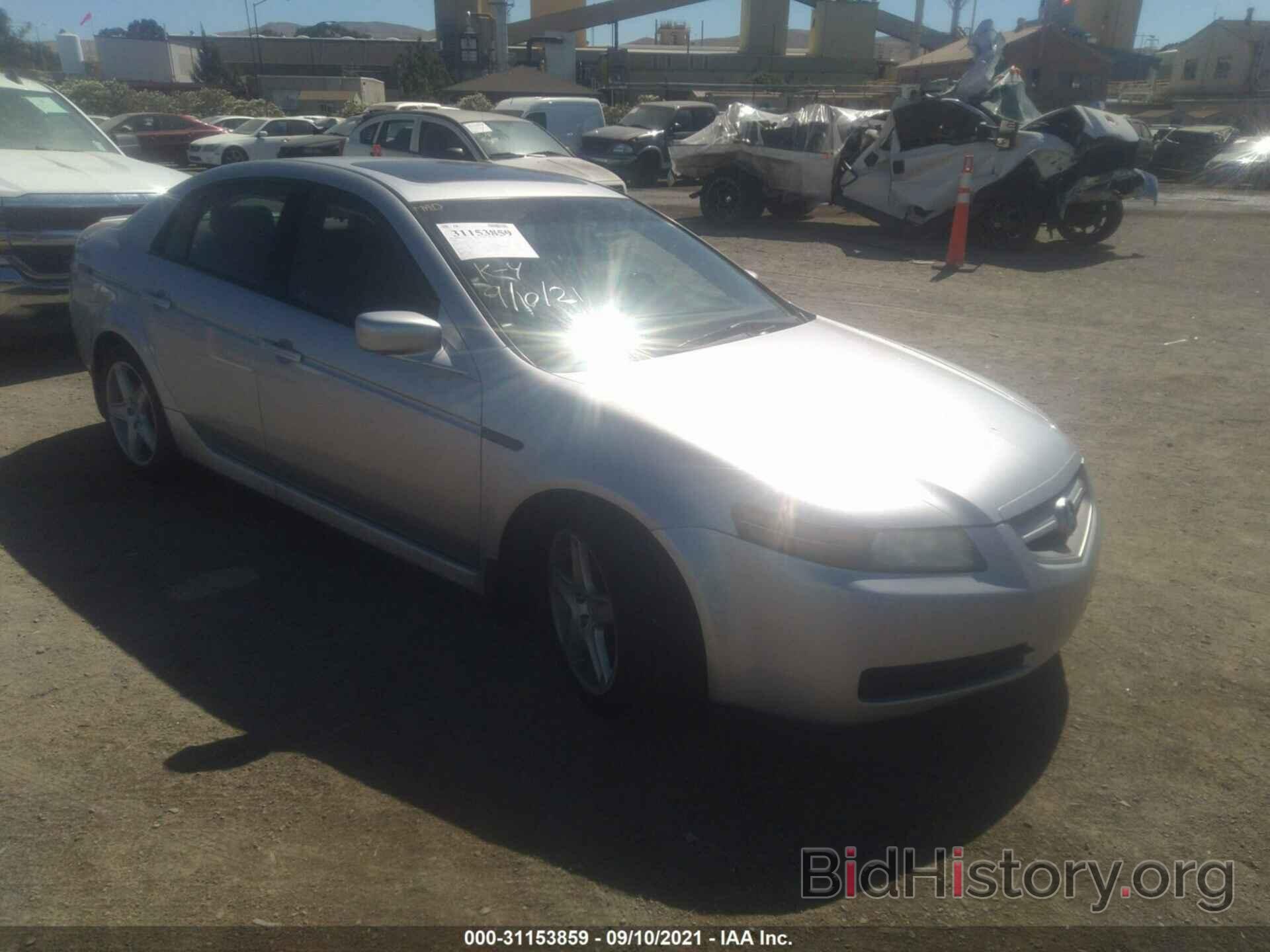 Photo 19UUA66226A036982 - ACURA TL 2006