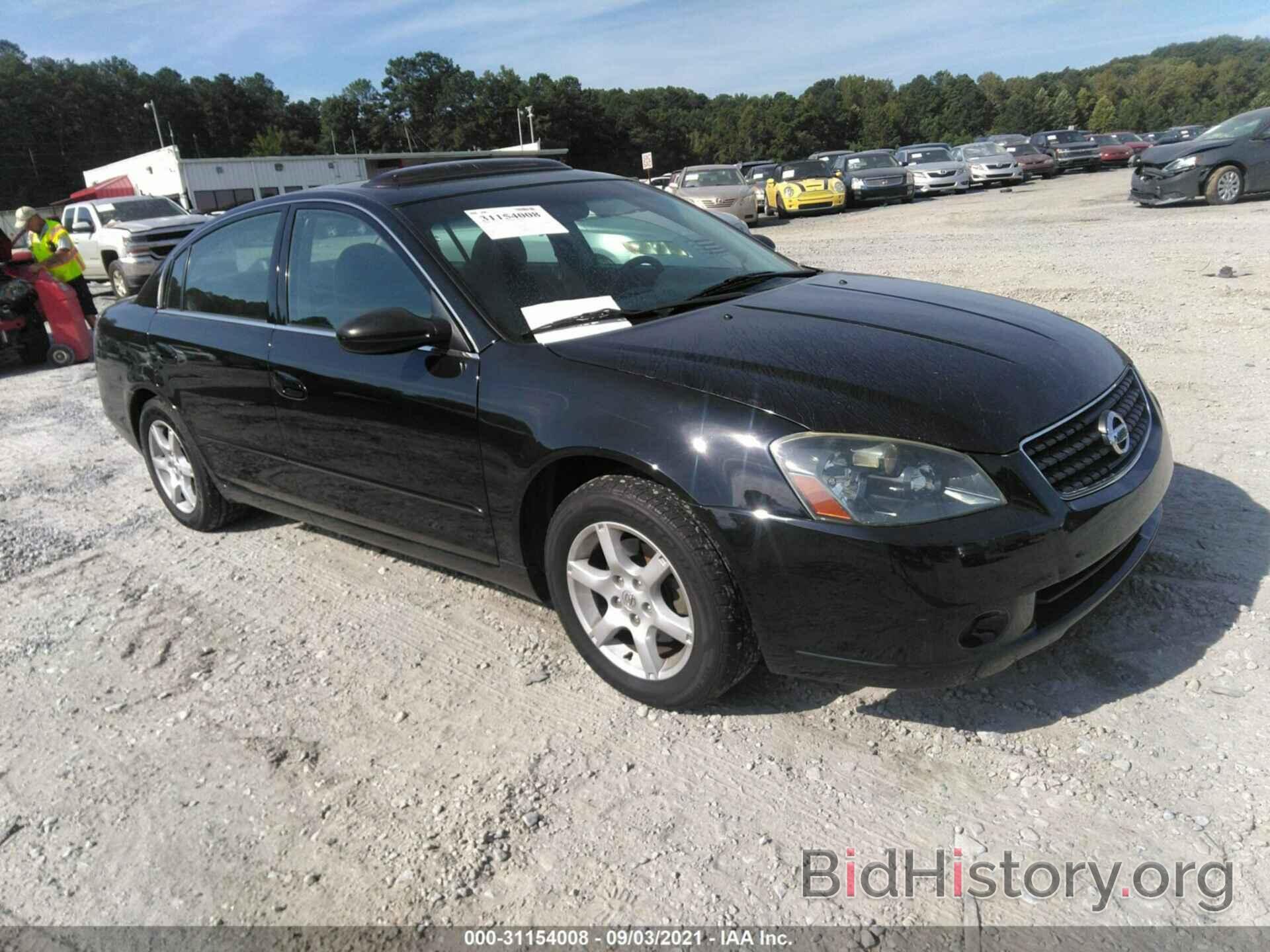 Photo 1N4AL11DX6C181060 - NISSAN ALTIMA 2006