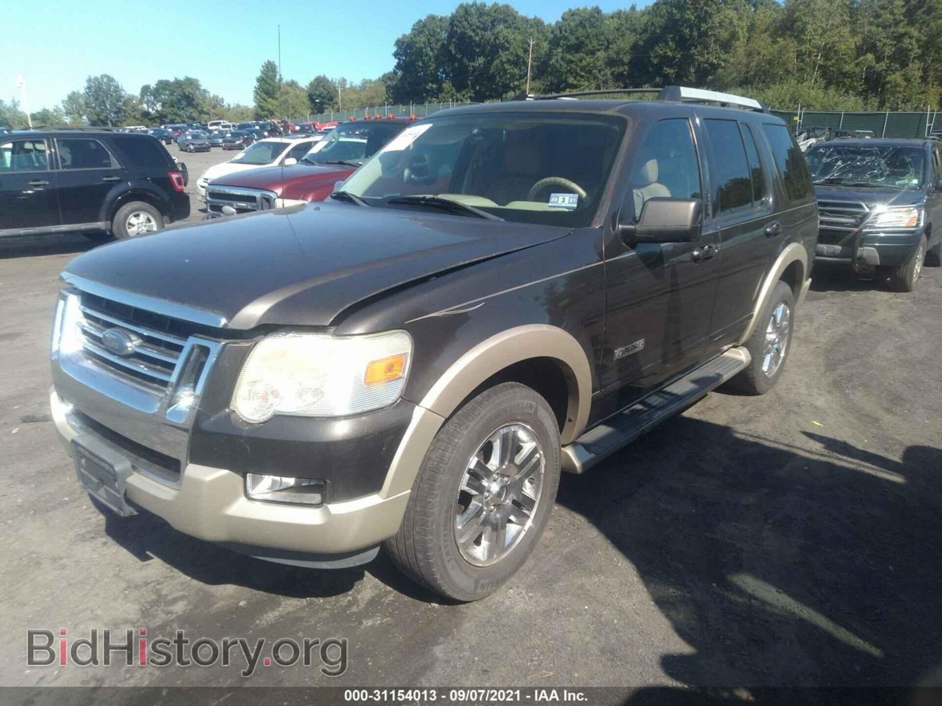 2006 FORD EXPLORER - VIN: 1FMEU64E06UB49508 - Фото 2
