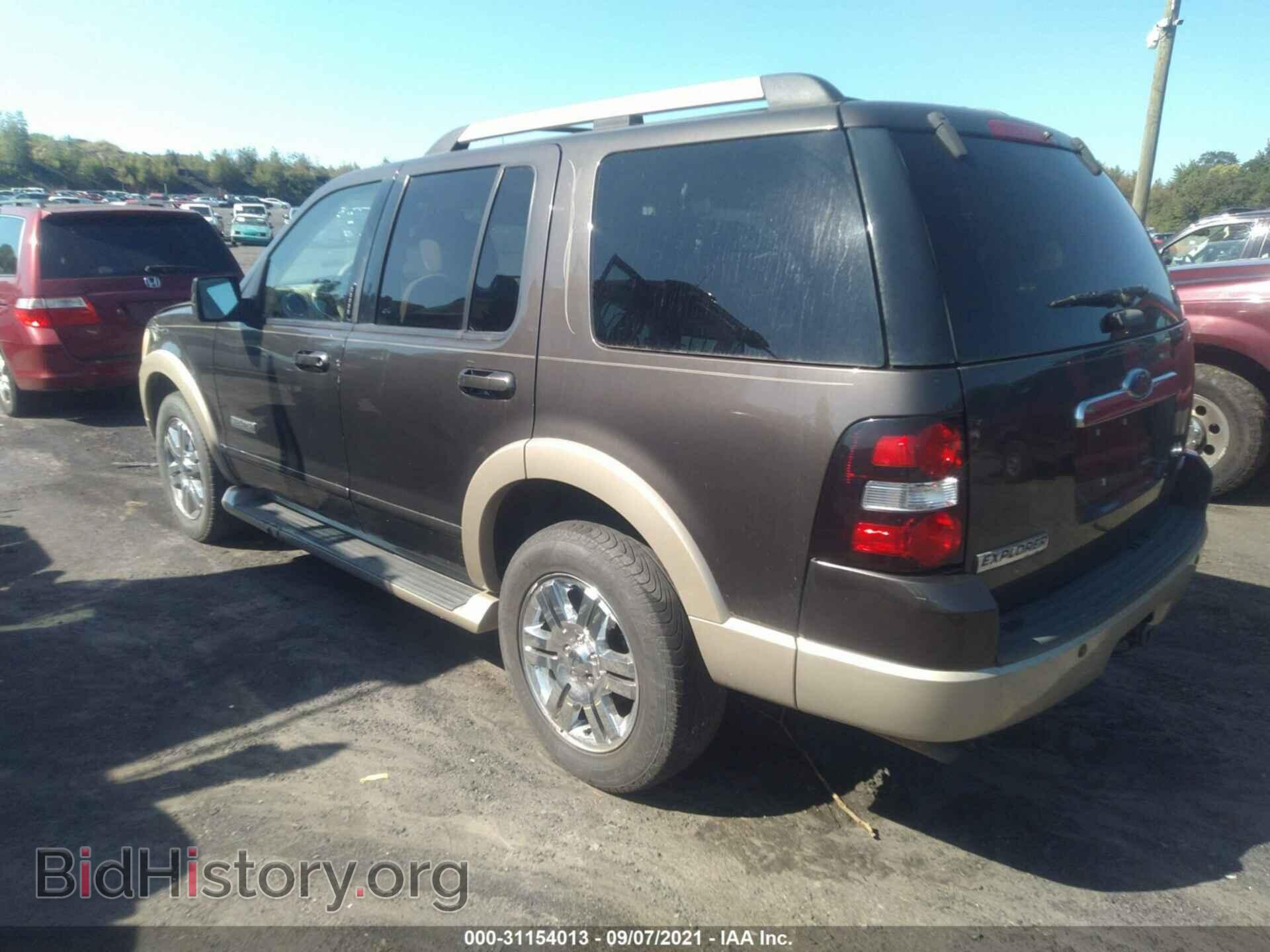 2006 FORD EXPLORER - VIN: 1FMEU64E06UB49508 - Фото 3