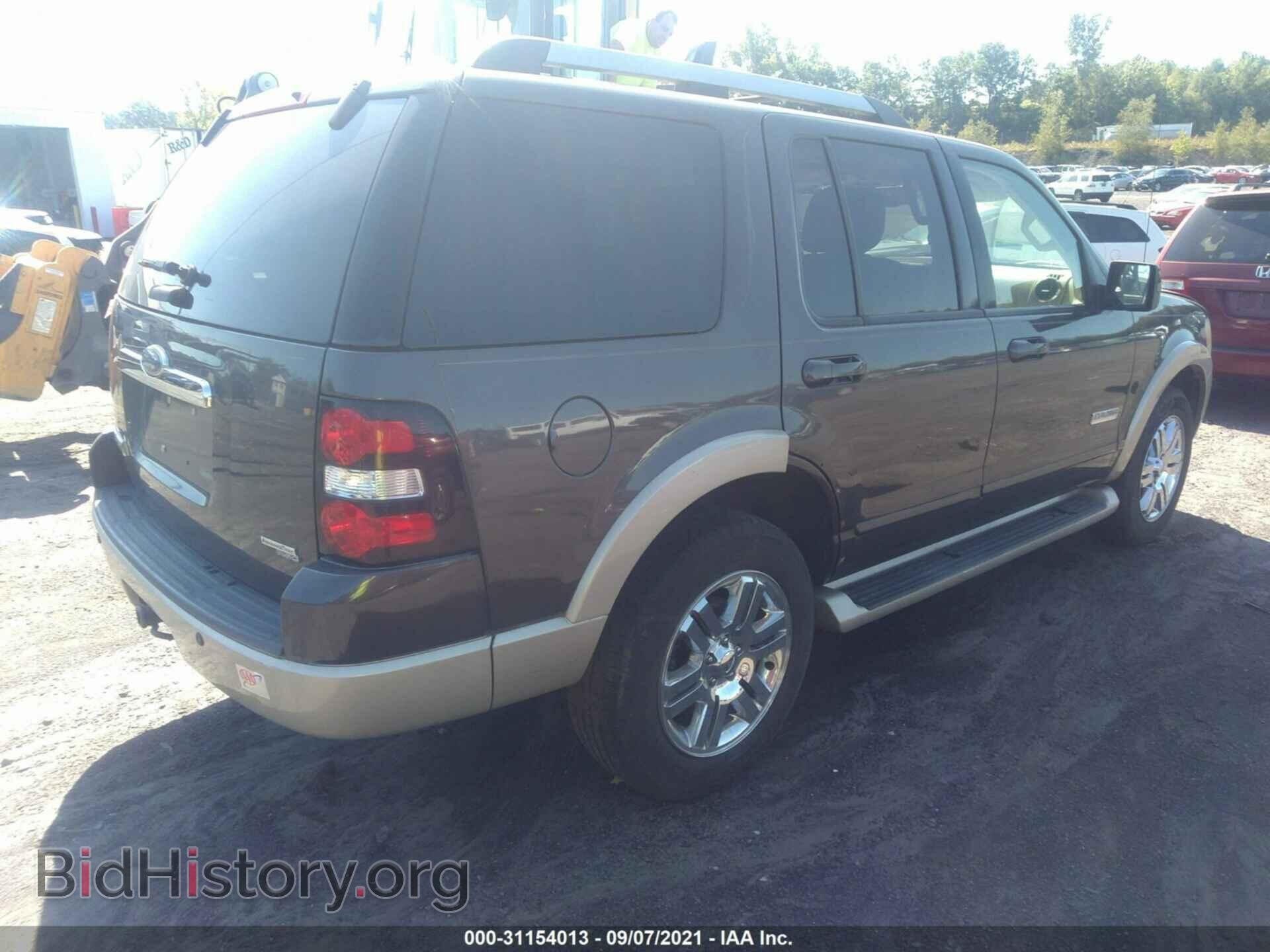 2006 FORD EXPLORER - VIN: 1FMEU64E06UB49508 - Фото 4
