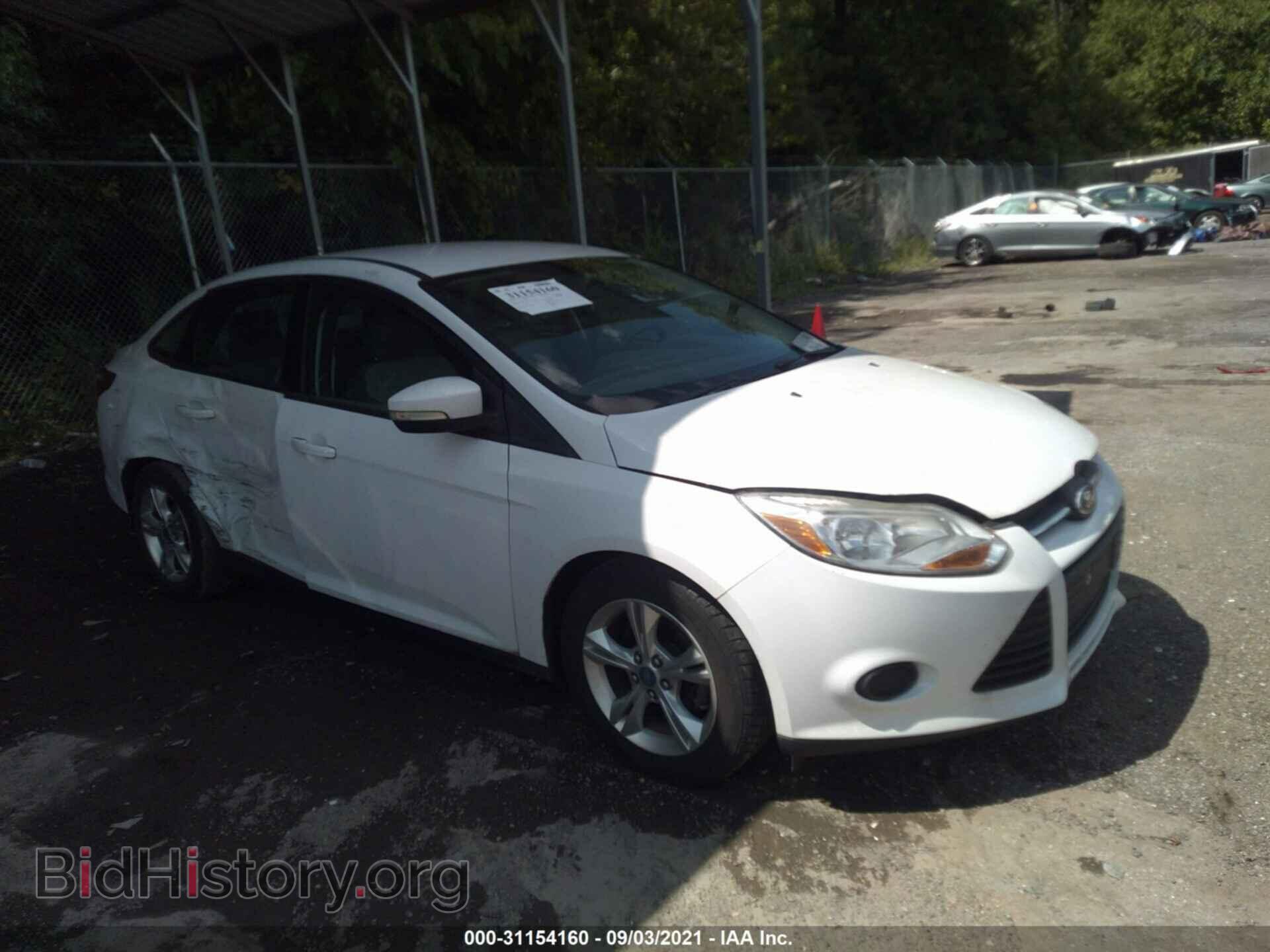 Фотография 1FADP3F22DL181099 - FORD FOCUS 2013