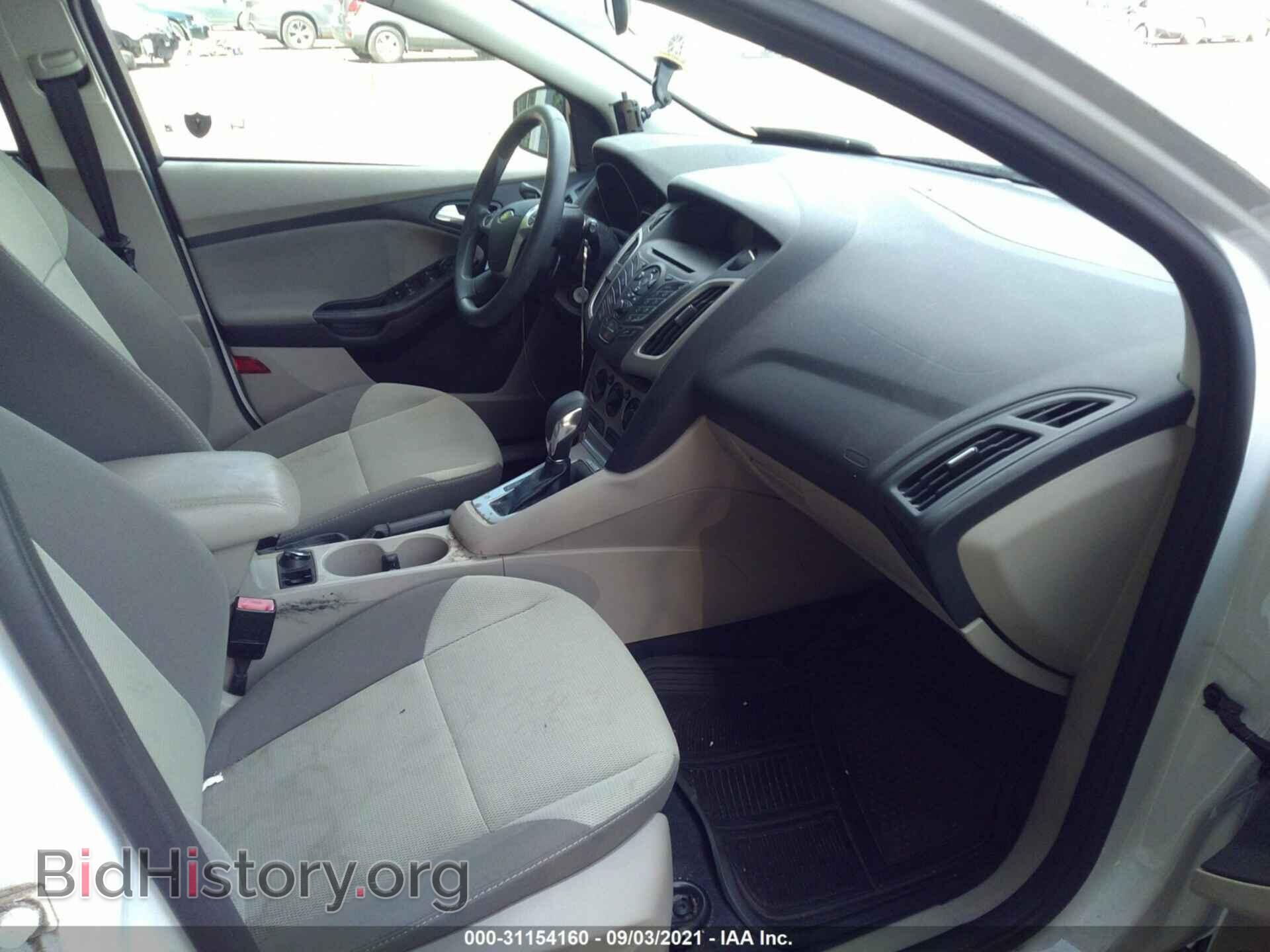 2013 FORD FOCUS - VIN: 1FADP3F22DL181099 - Photo 5
