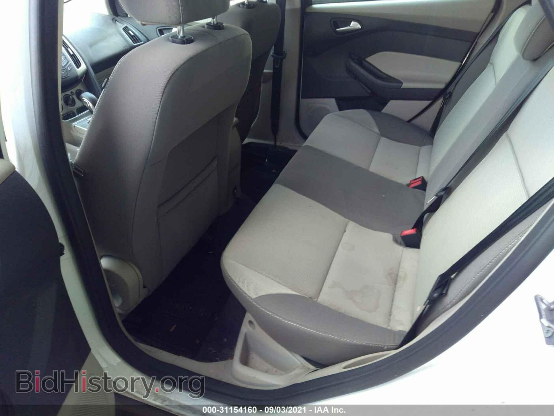 2013 FORD FOCUS - VIN: 1FADP3F22DL181099 - Photo 8