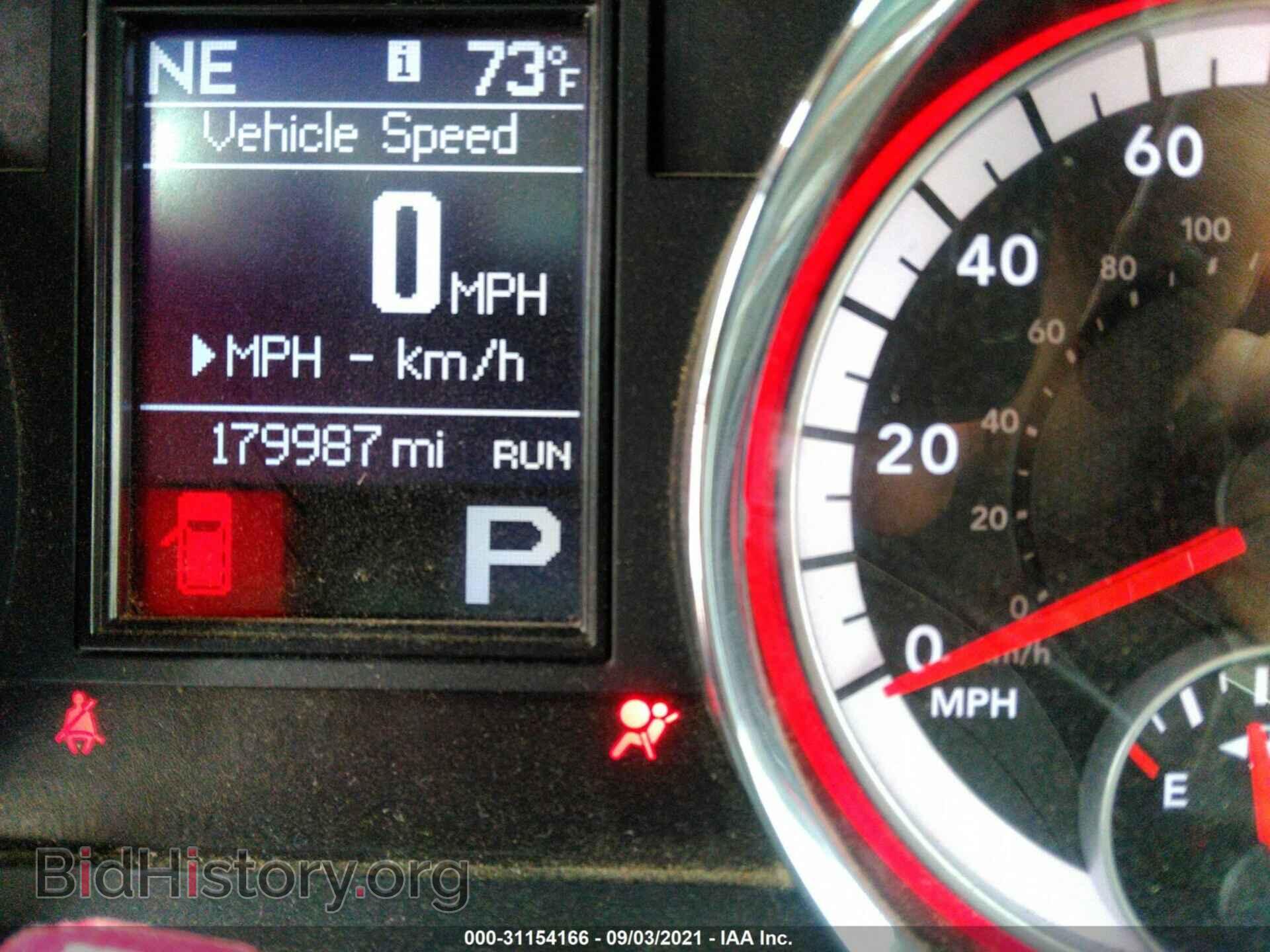 2011 DODGE DURANGO - VIN: 1D4RE4GG8BC634731 - Фото 7