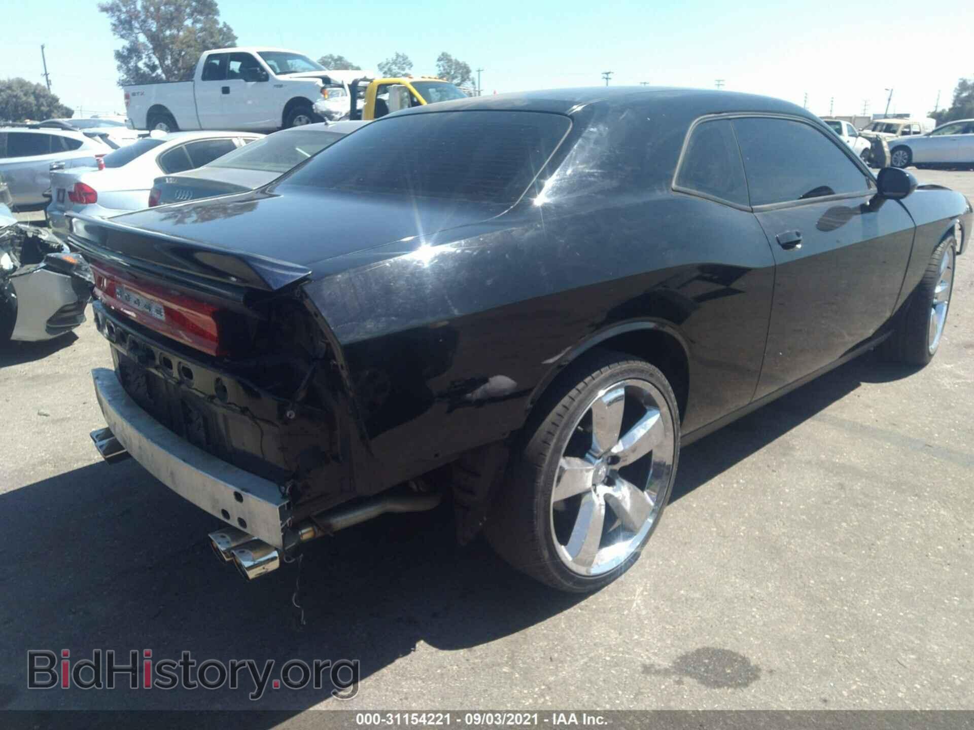 2016 DODGE CHALLENGER - VIN: 2C3CDZAG2GH317290 - Photo 4