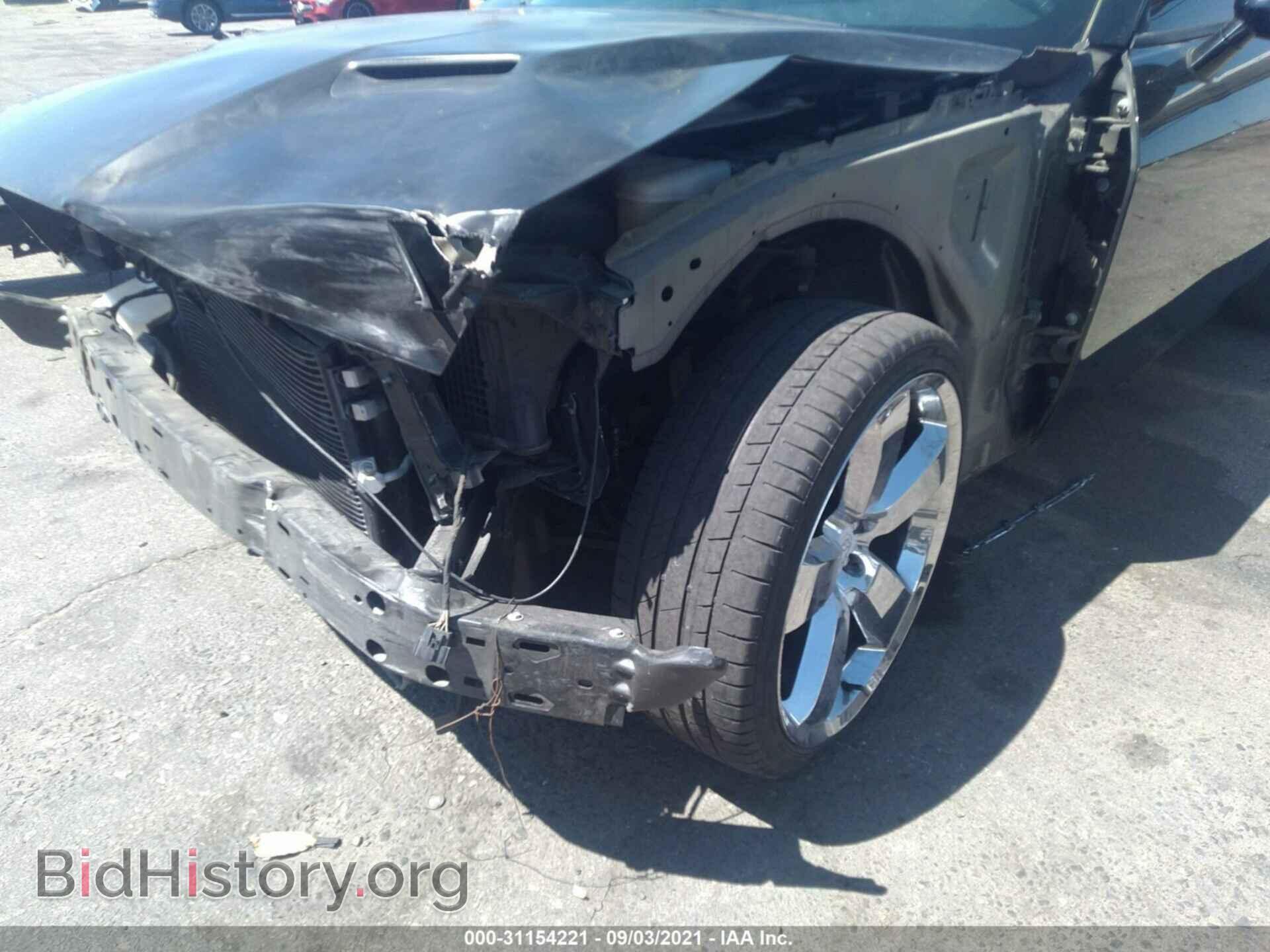 2016 DODGE CHALLENGER - VIN: 2C3CDZAG2GH317290 - Photo 6