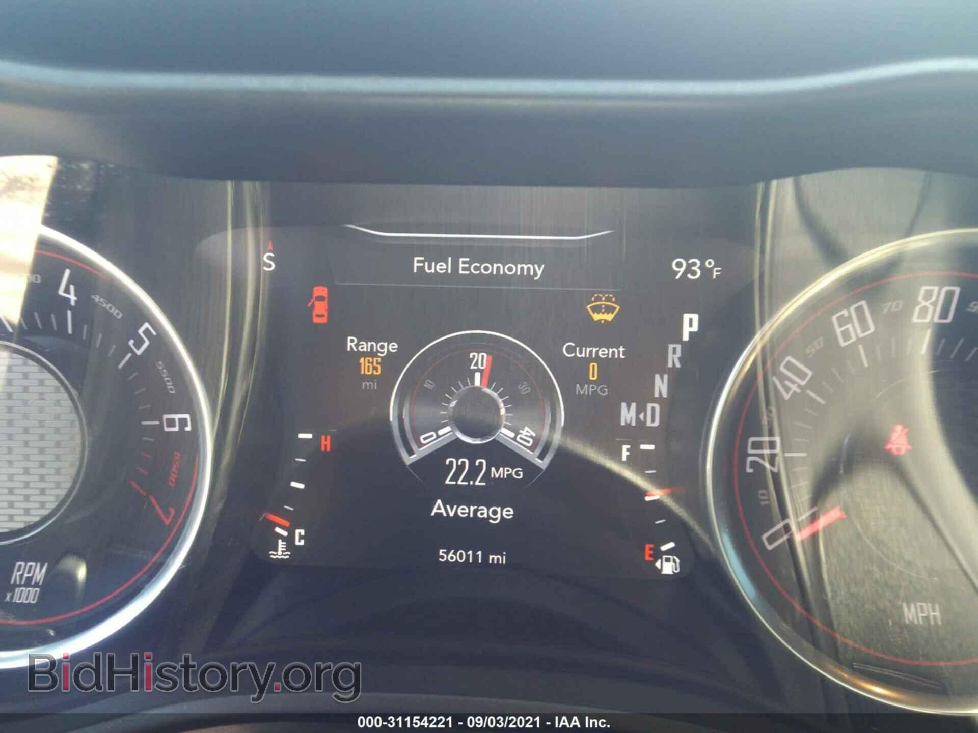 2016 DODGE CHALLENGER - VIN: 2C3CDZAG2GH317290 - Photo 7